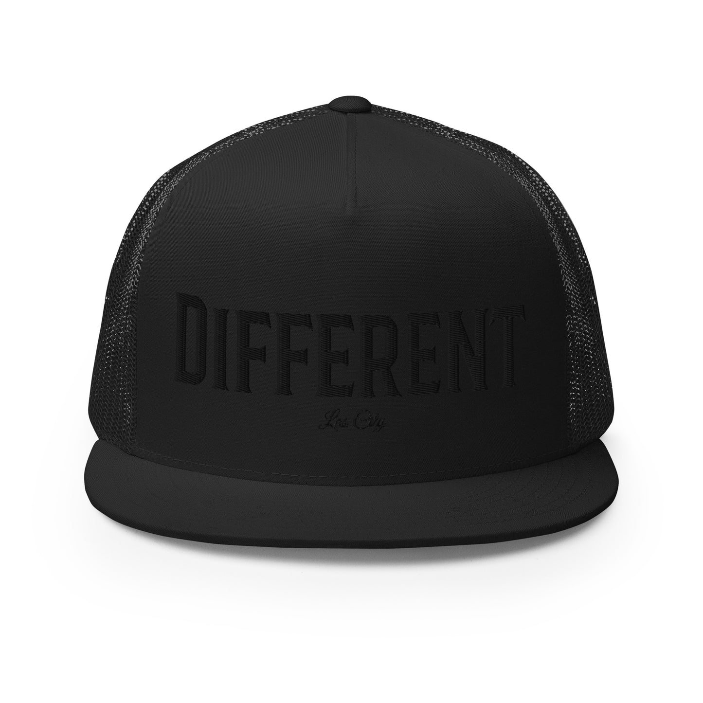 Different Los City Trucker Cap