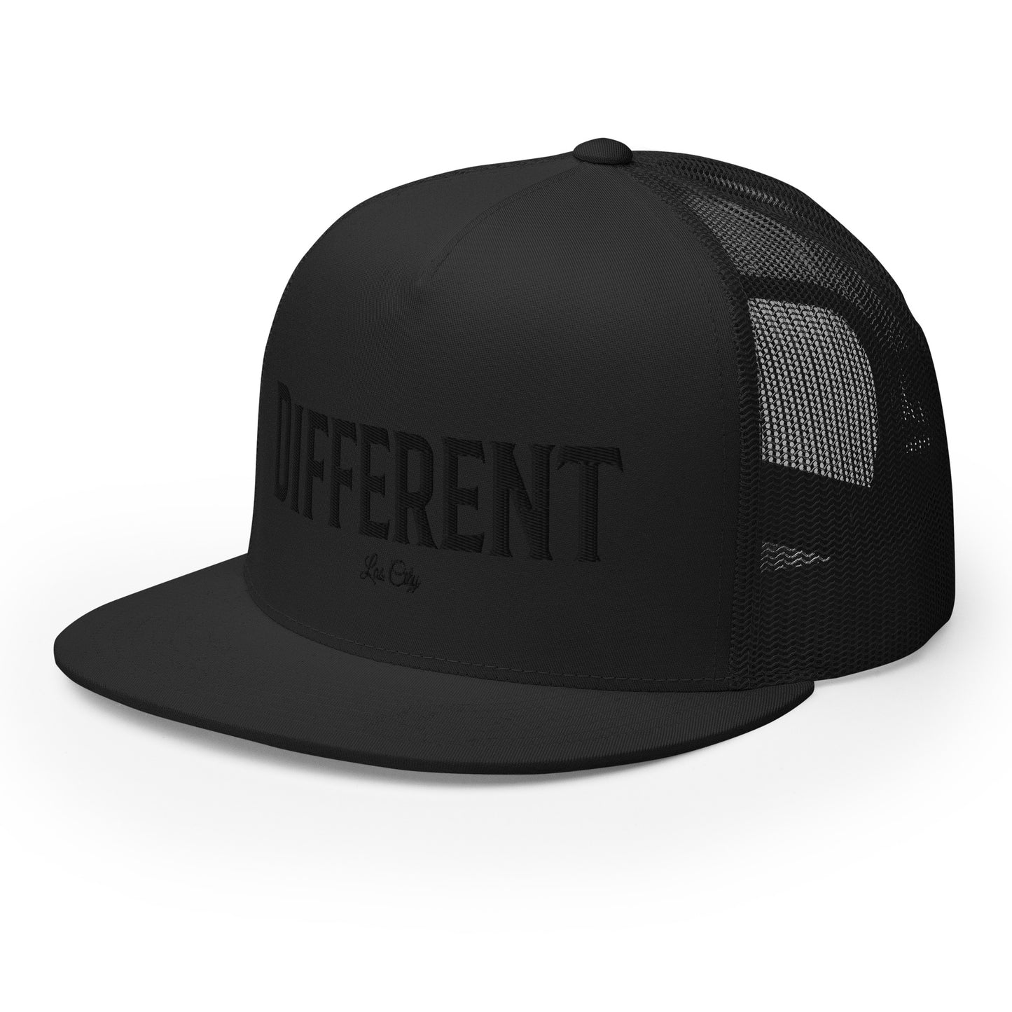 Different Los City Trucker Cap