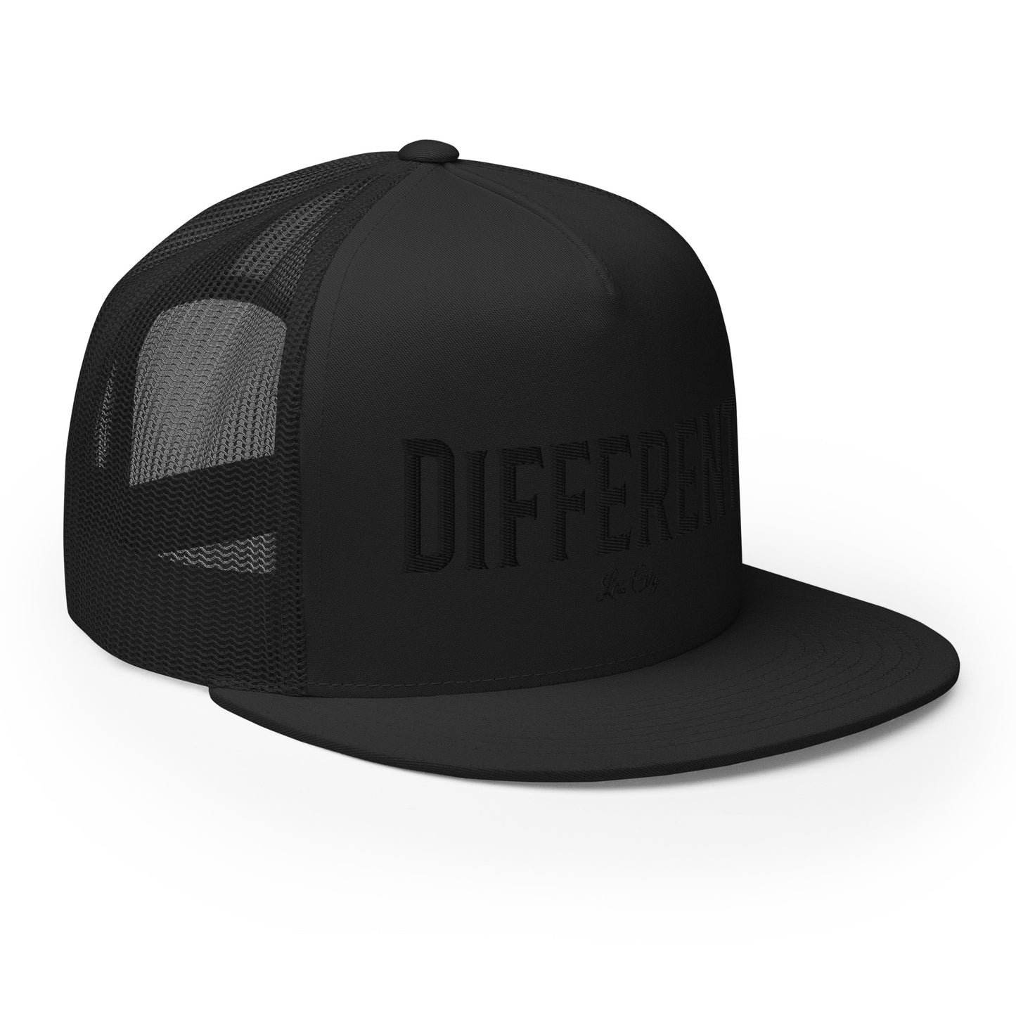 Different Los City Trucker Cap