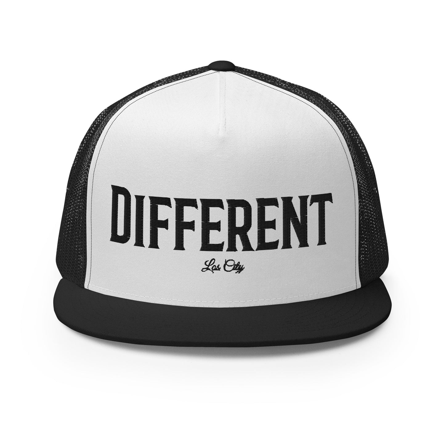 Different Los City Trucker Cap