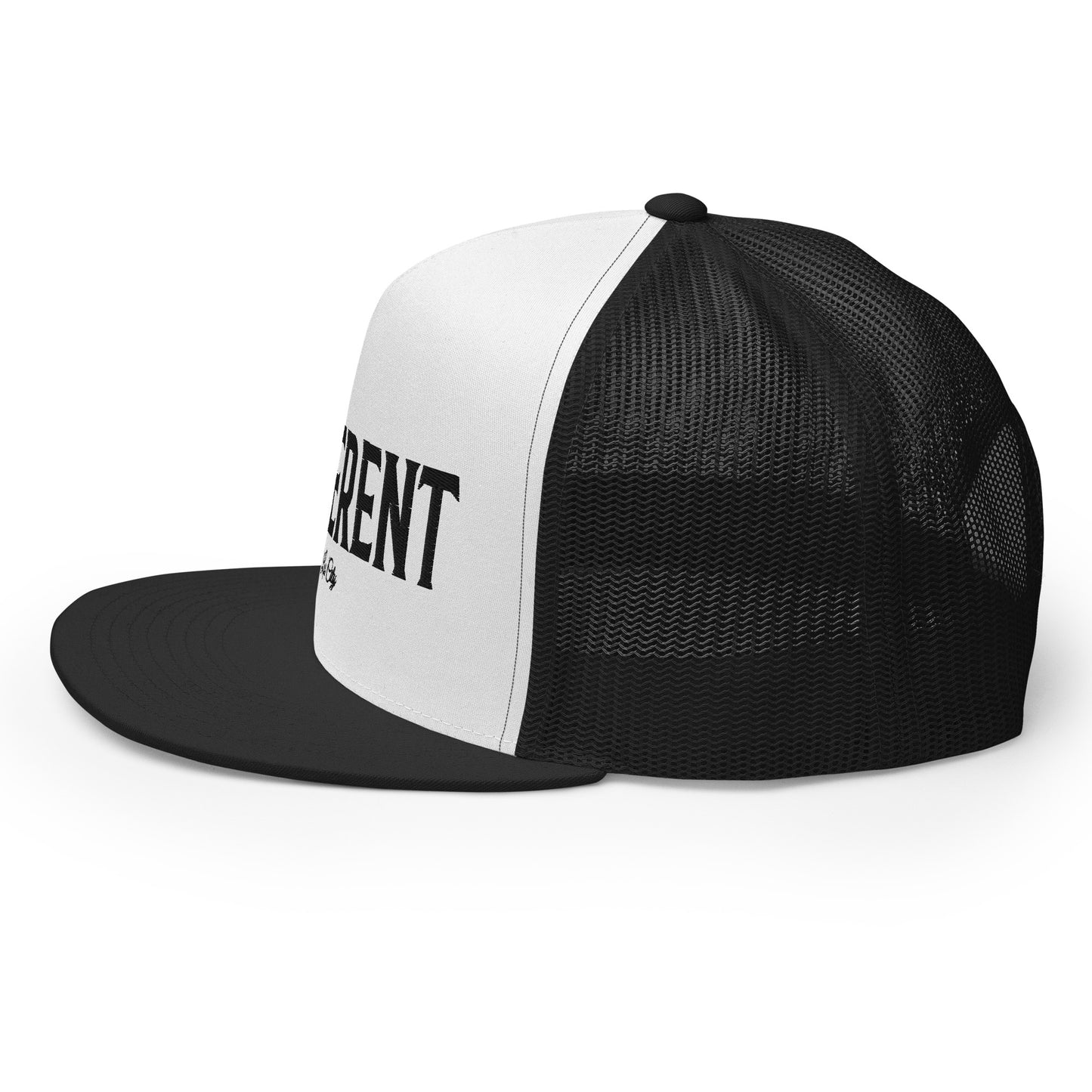 Different Los City Trucker Cap