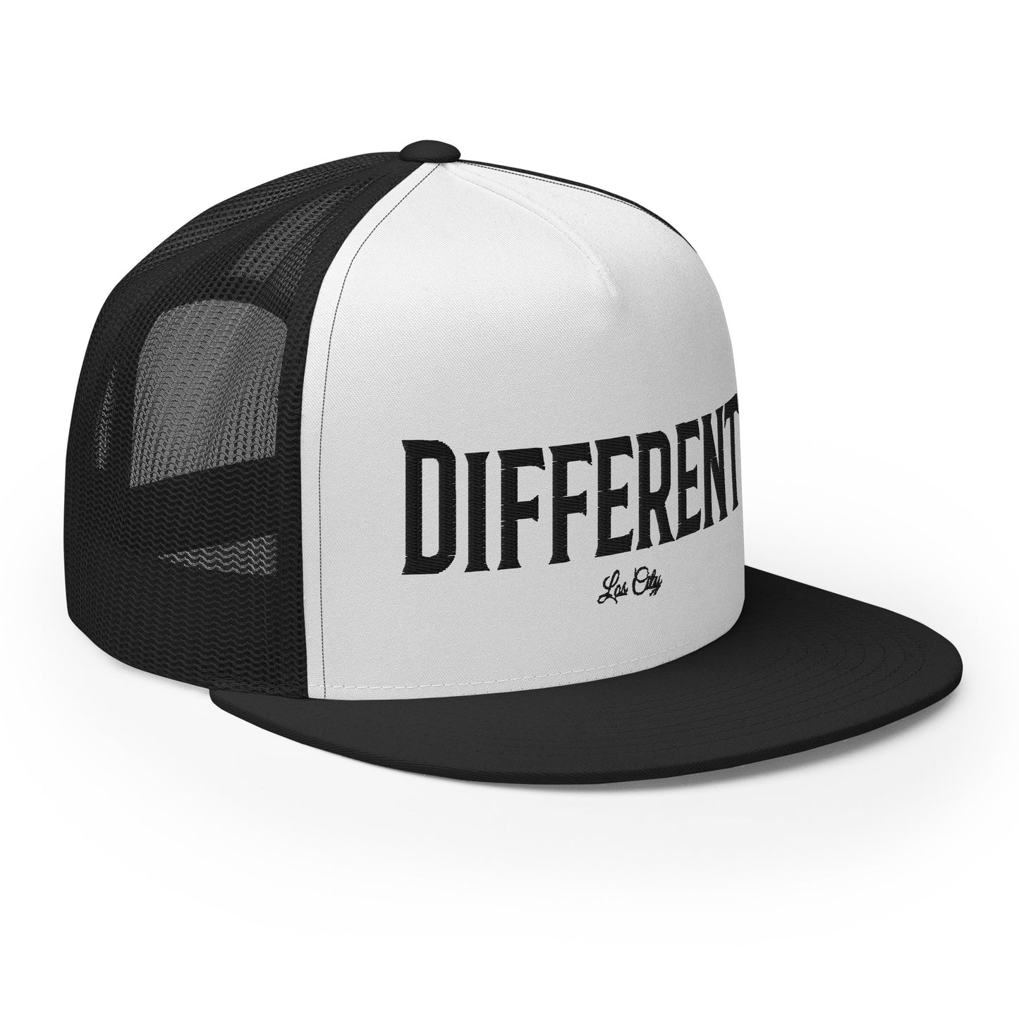 Different Los City Trucker Cap