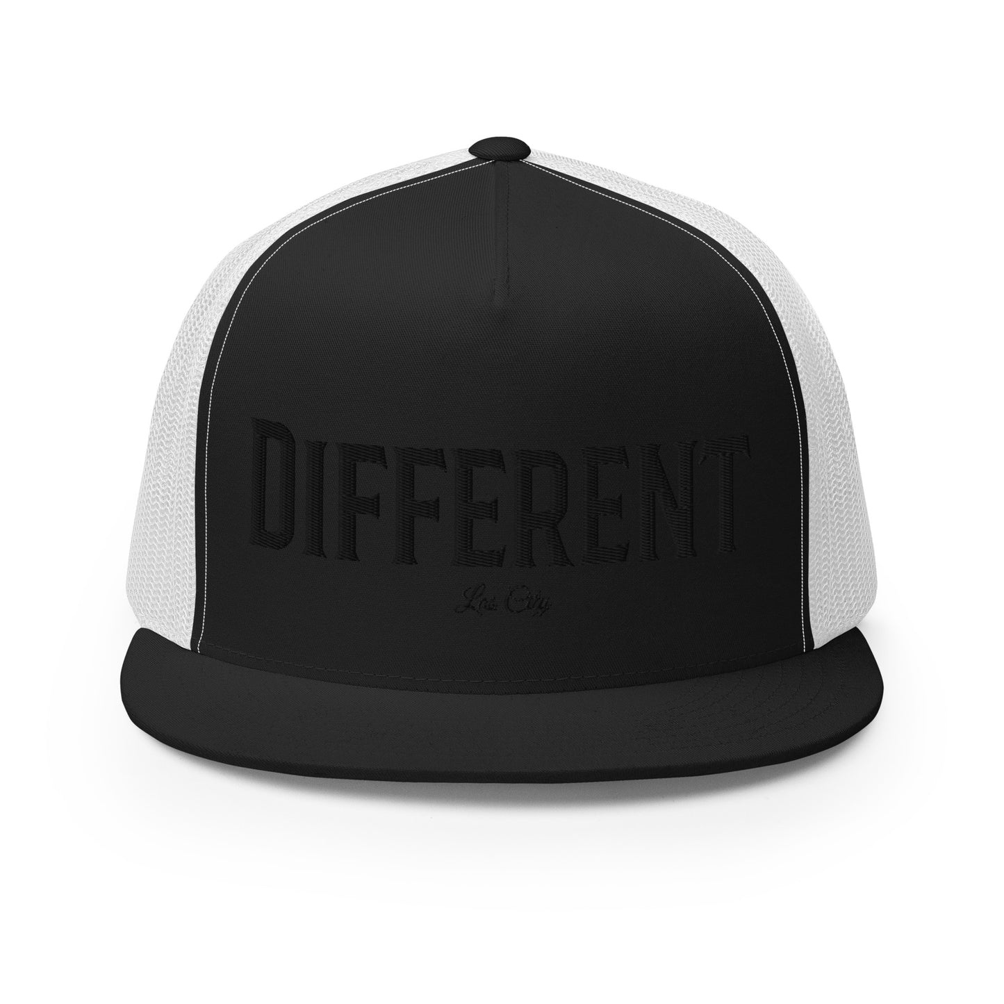 Different Los City Trucker Cap