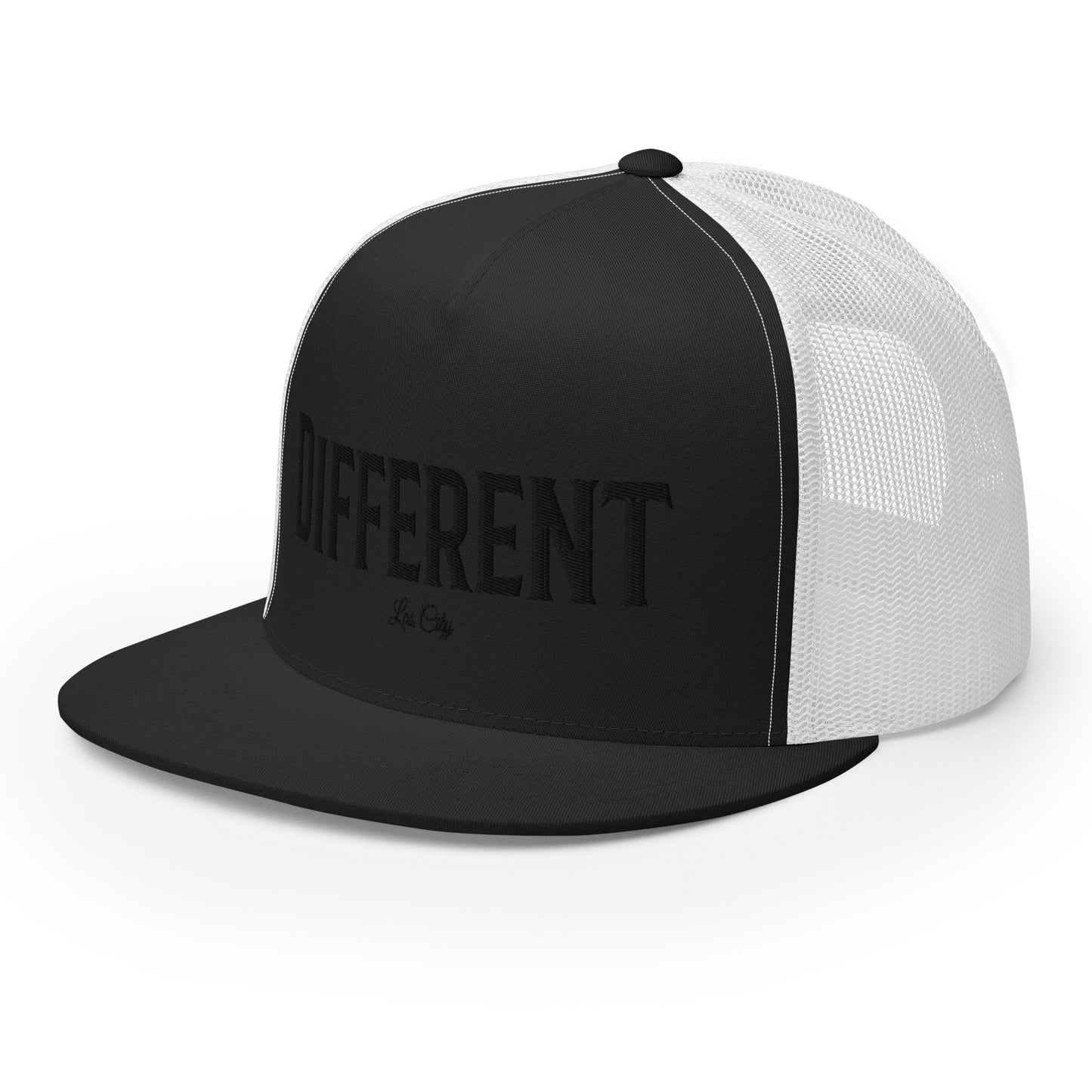 Different Los City Trucker Cap