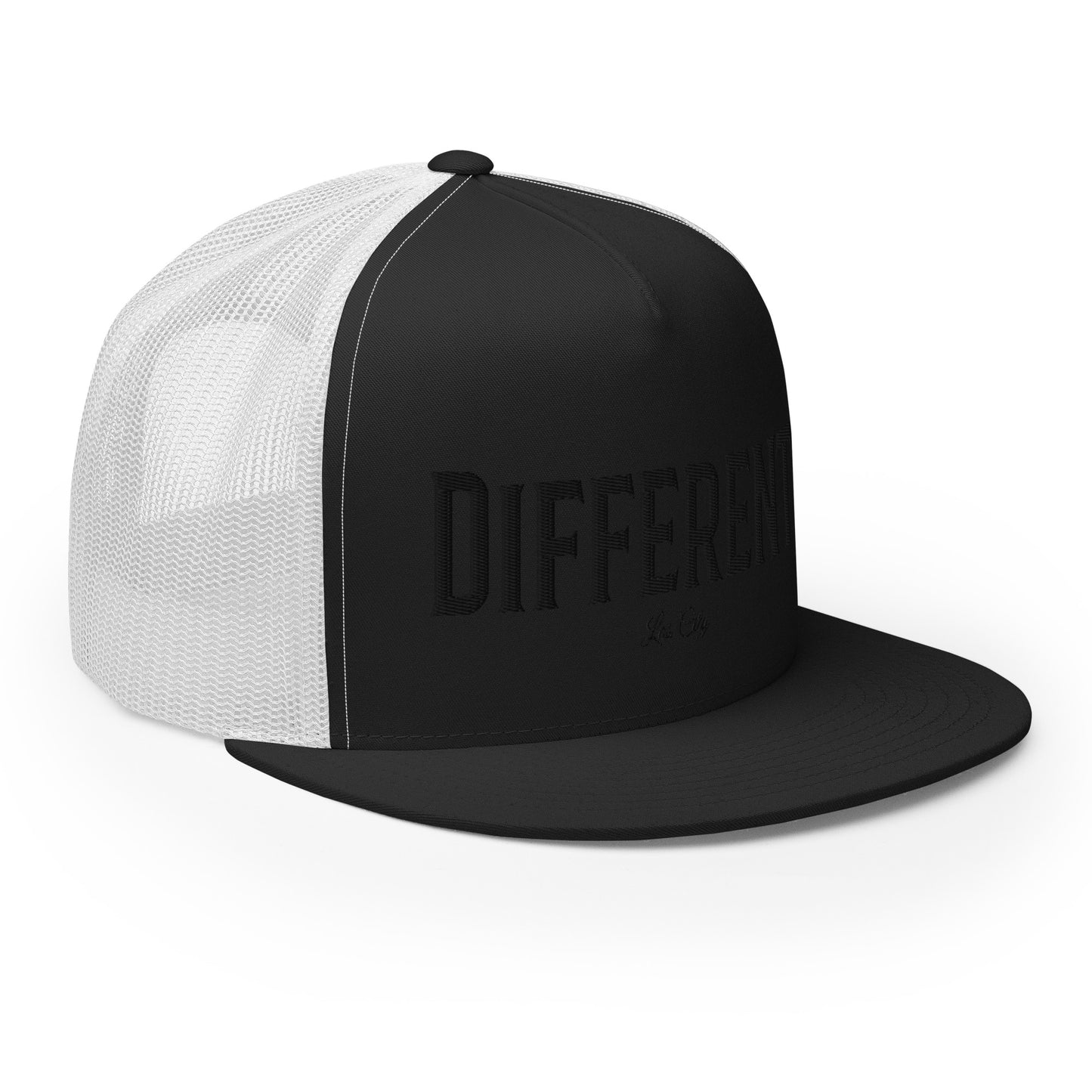 Different Los City Trucker Cap