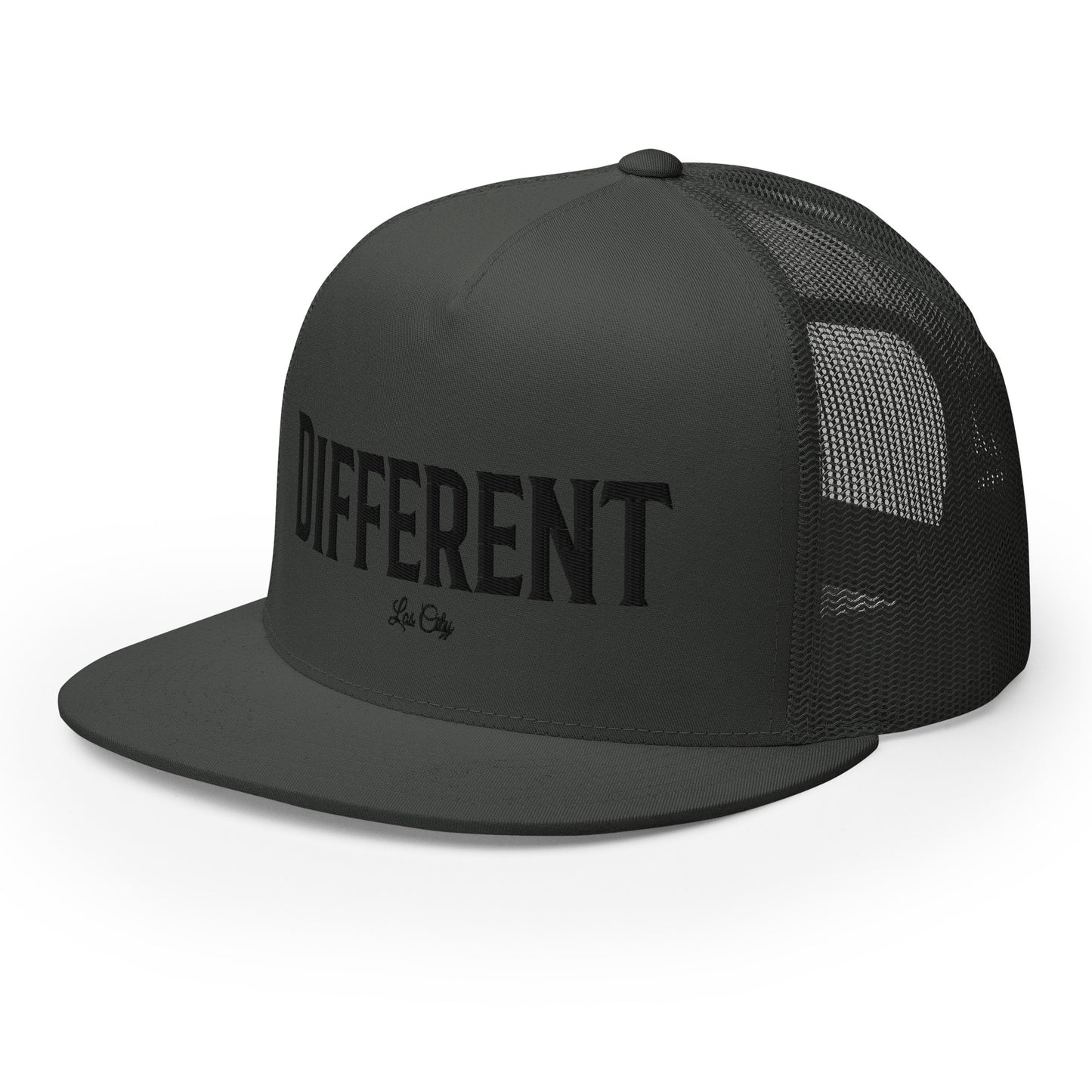 Different Los City Trucker Cap