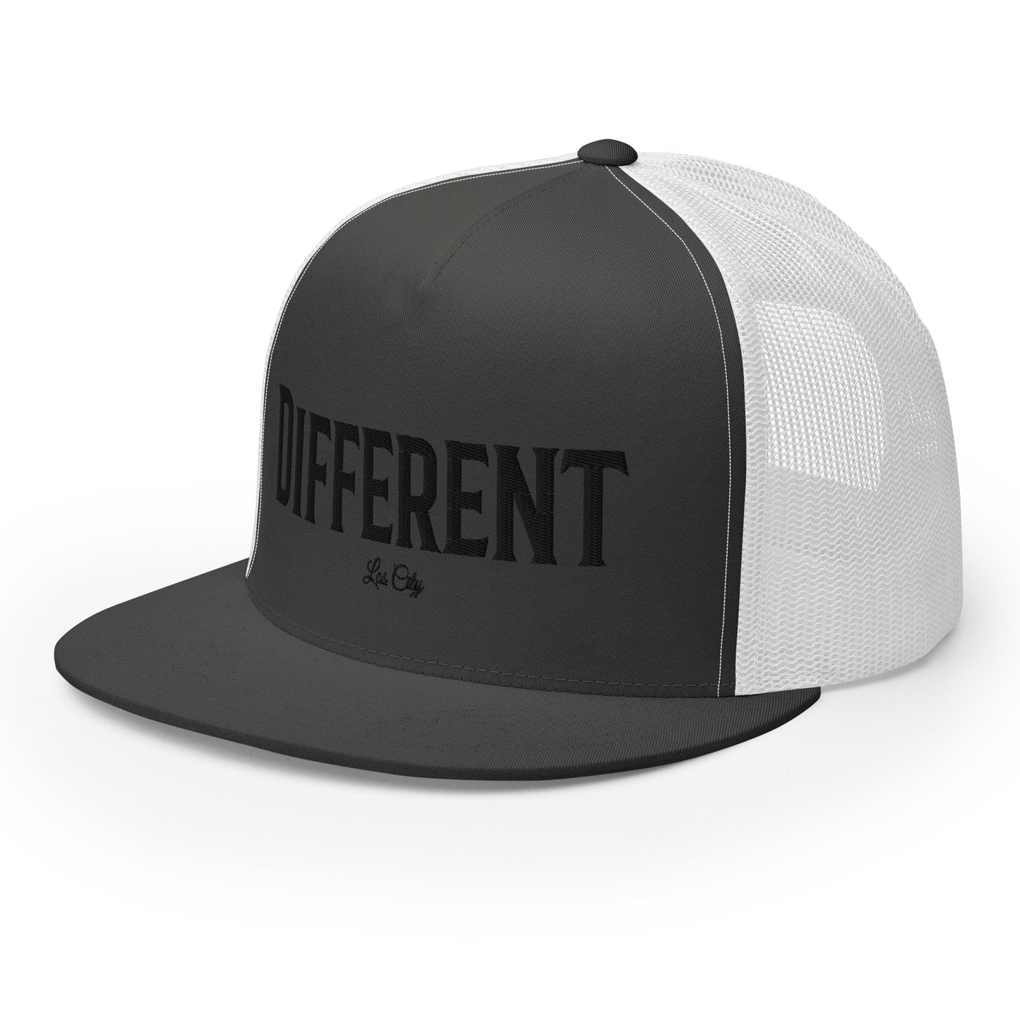 Different Los City Trucker Cap