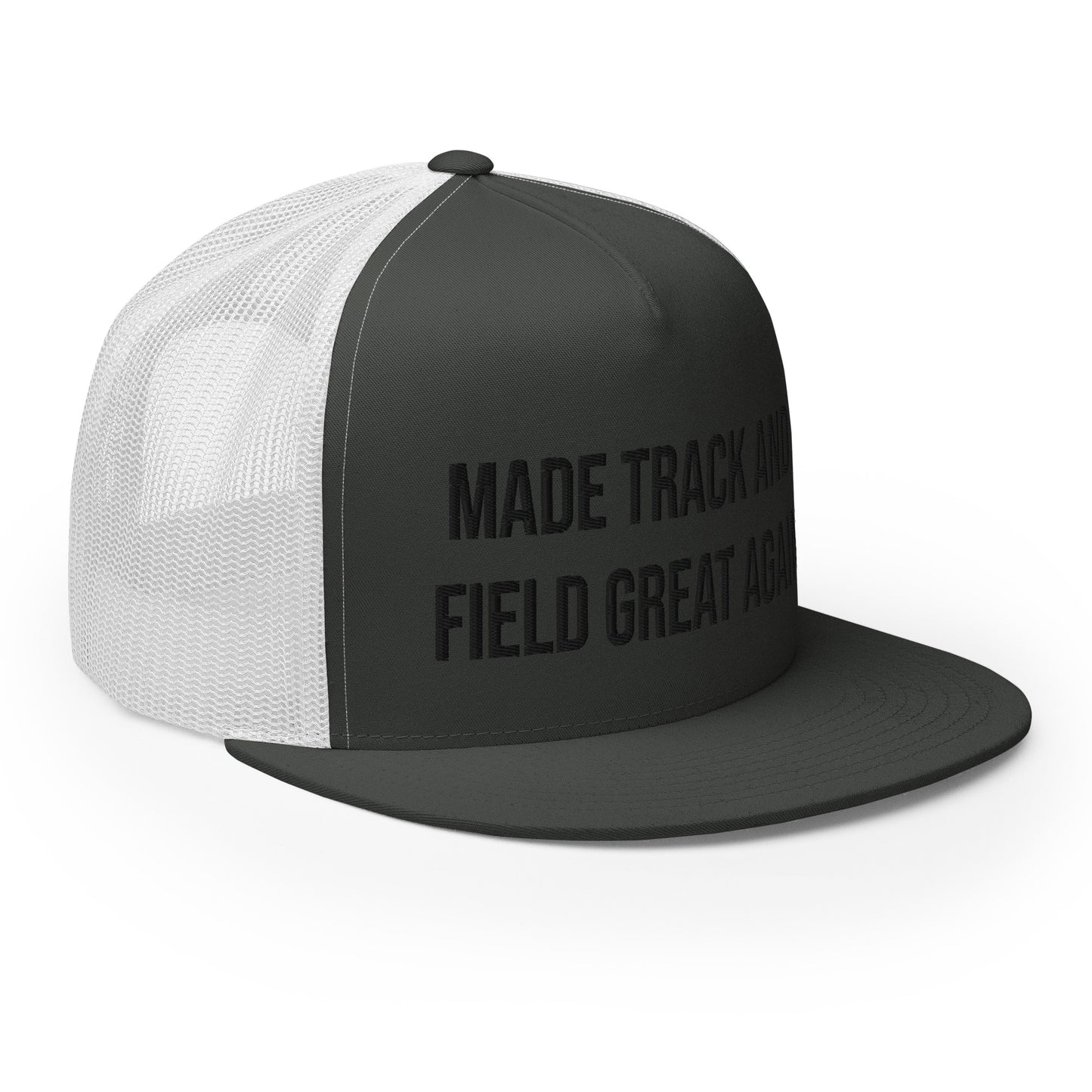 Great Again Trucker Cap