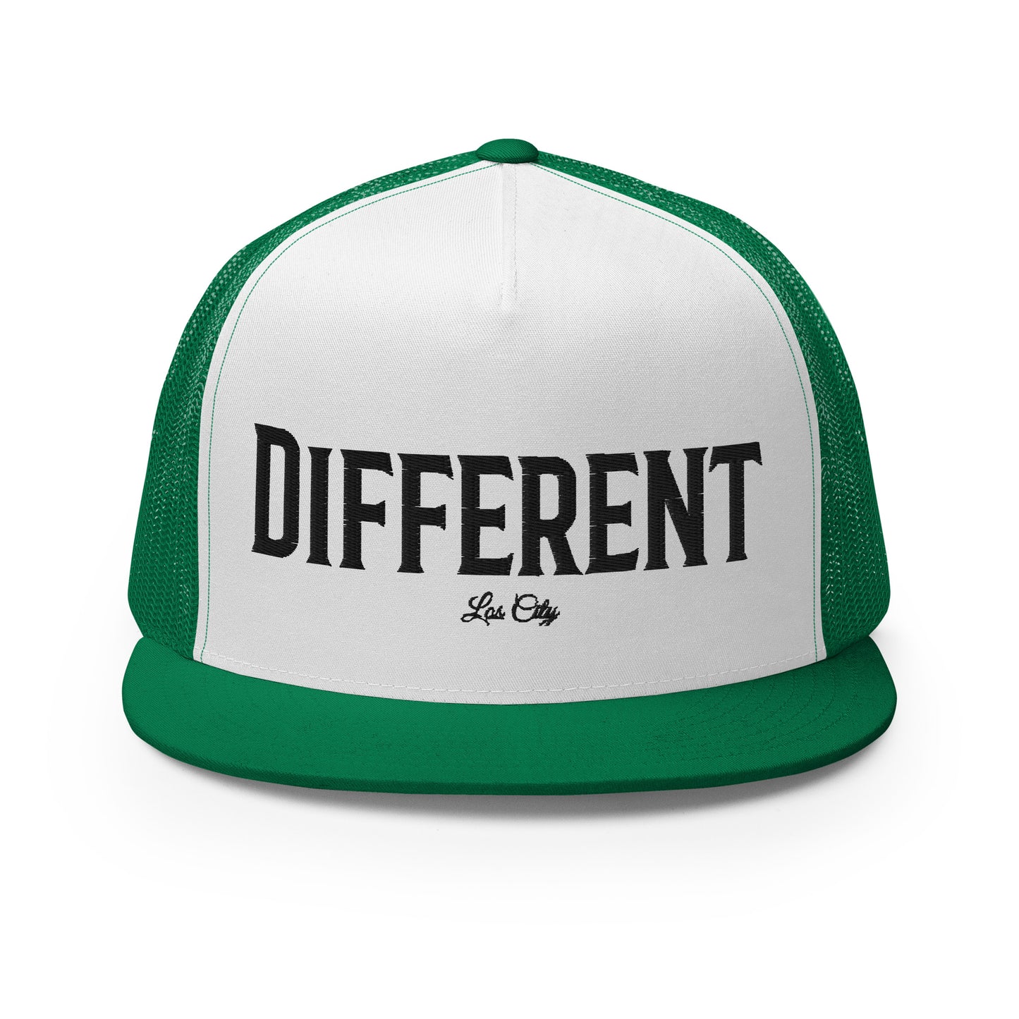 Different Los City Trucker Cap