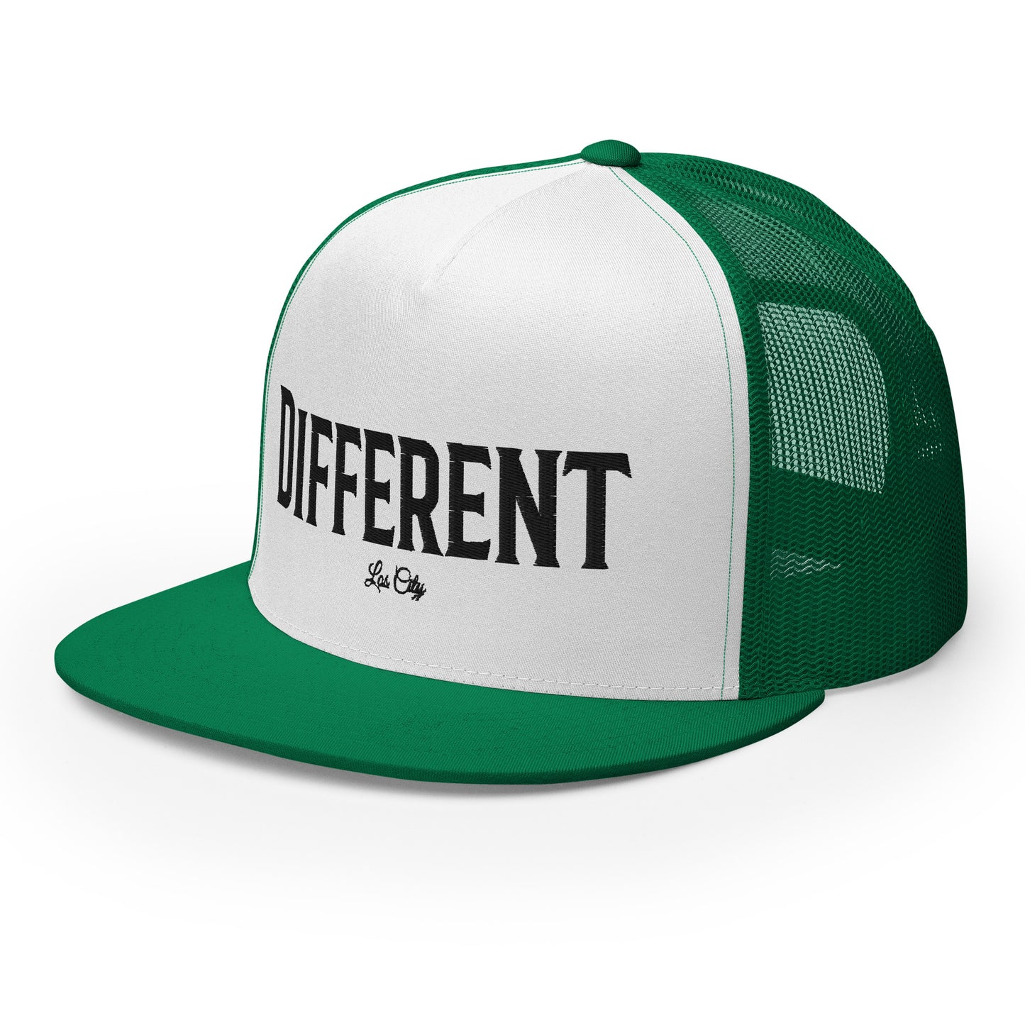 Different Los City Trucker Cap