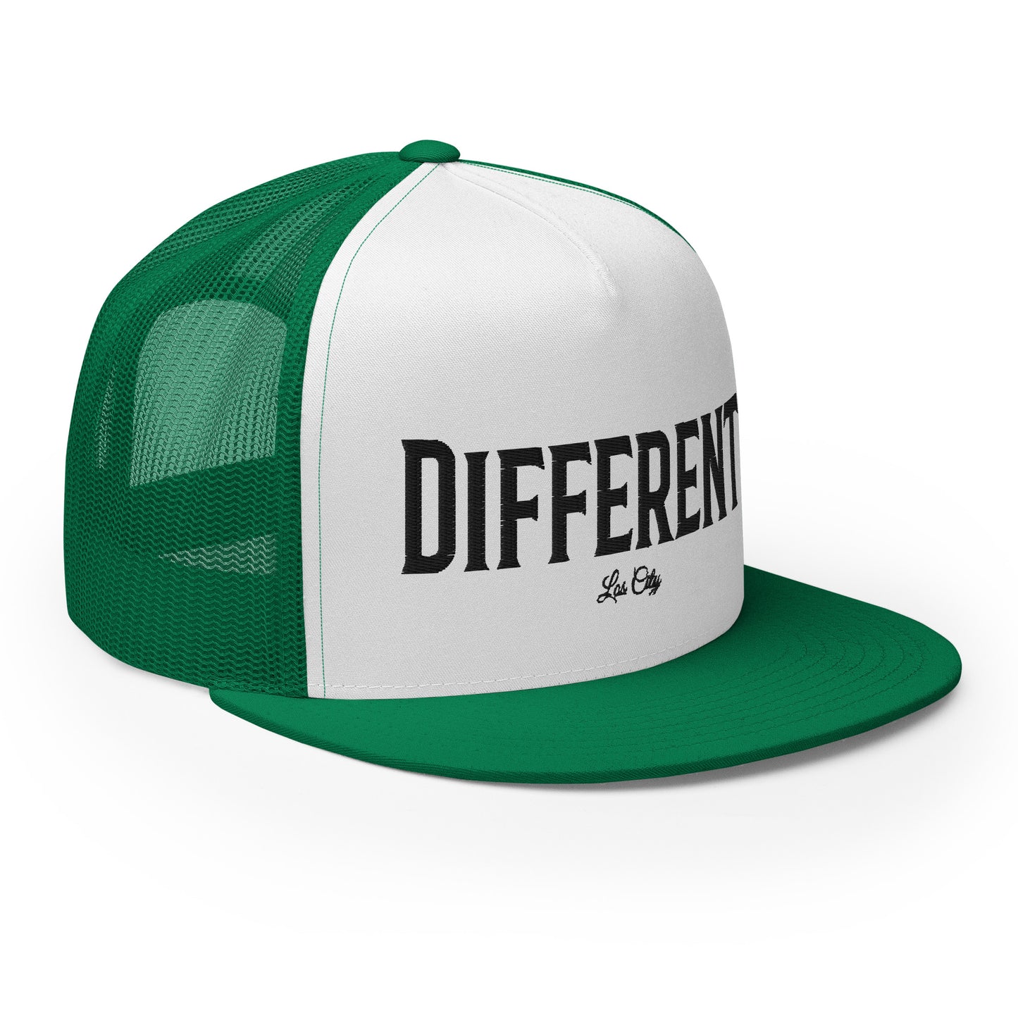 Different Los City Trucker Cap