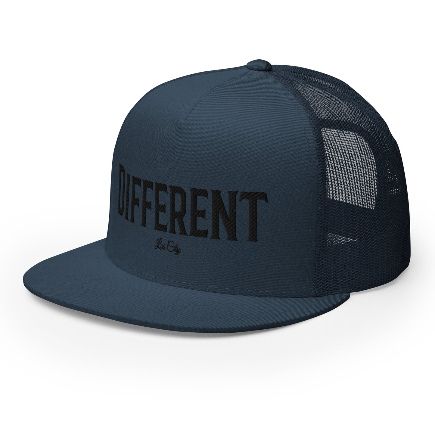 Different Los City Trucker Cap