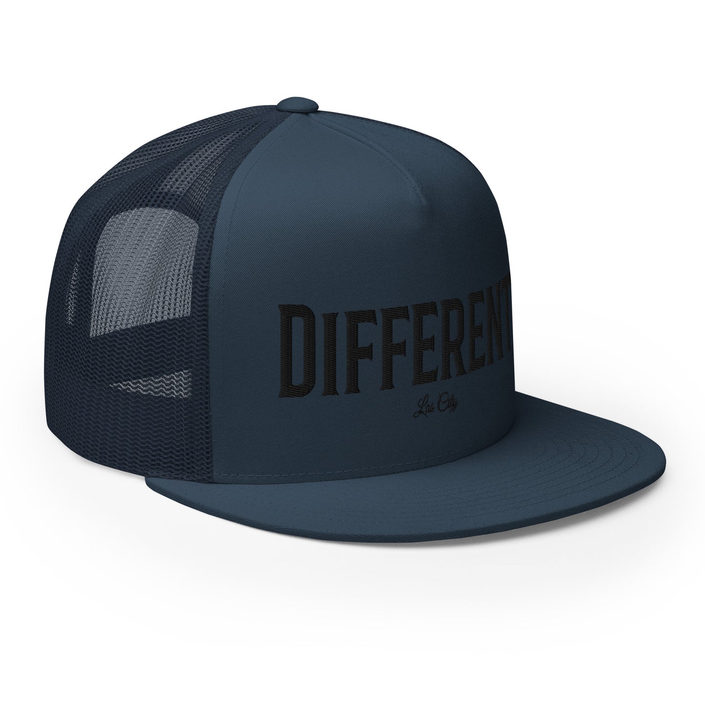 Different Los City Trucker Cap