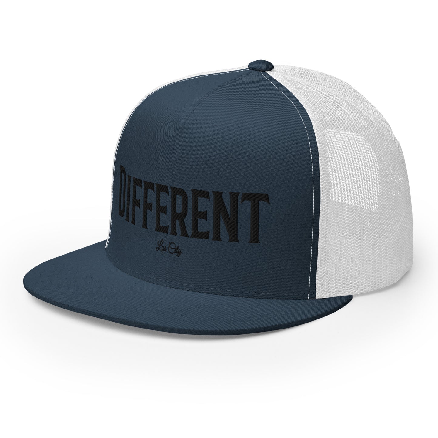 Different Los City Trucker Cap