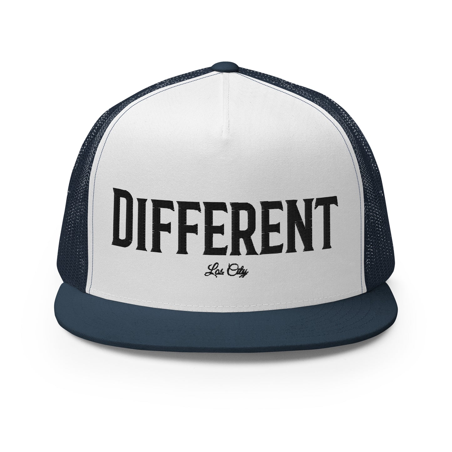 Different Los City Trucker Cap