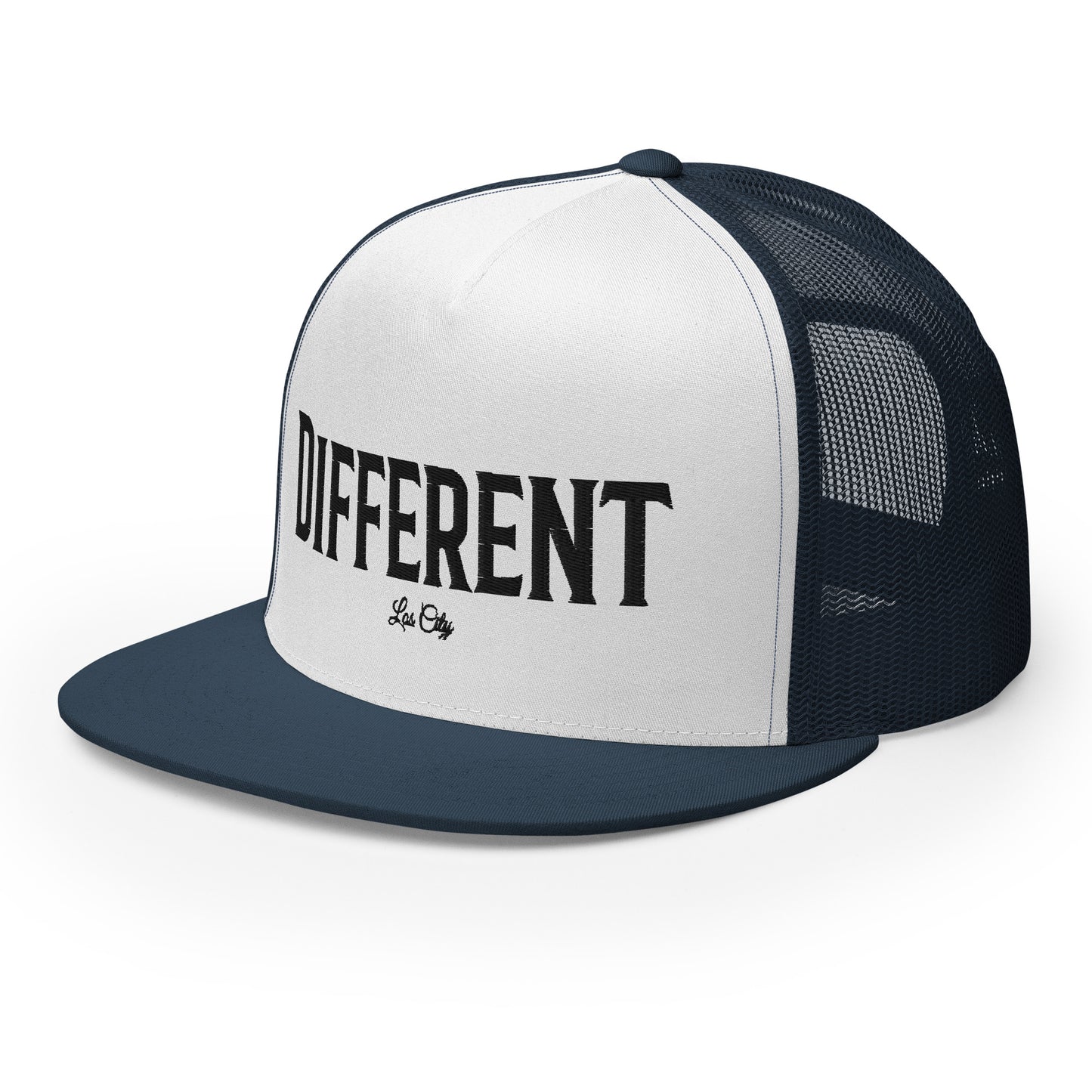 Different Los City Trucker Cap
