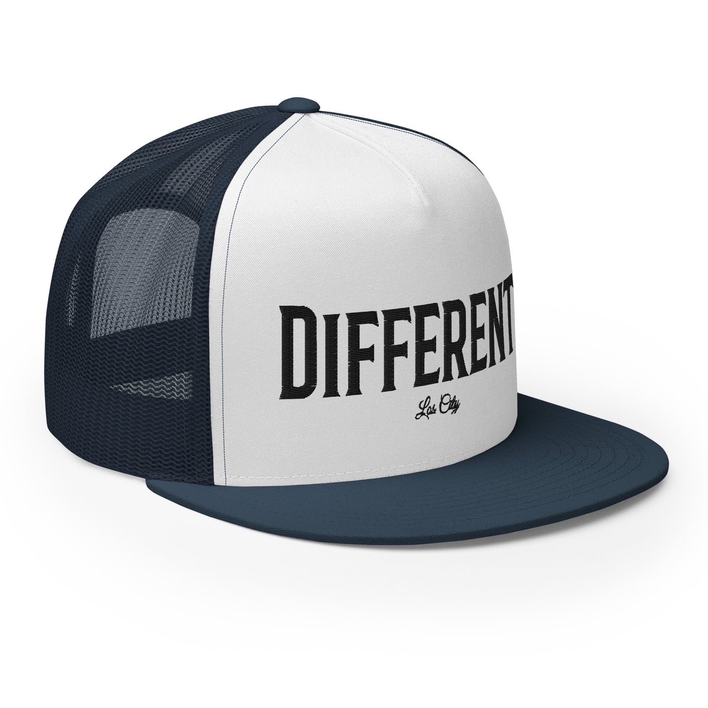 Different Los City Trucker Cap
