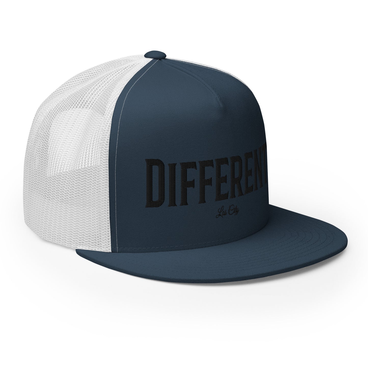 Different Los City Trucker Cap