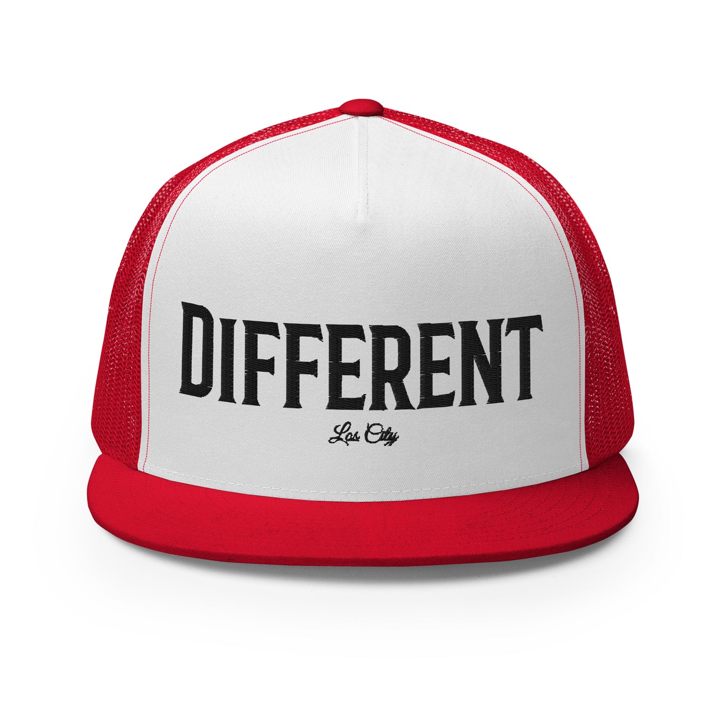 Different Los City Trucker Cap