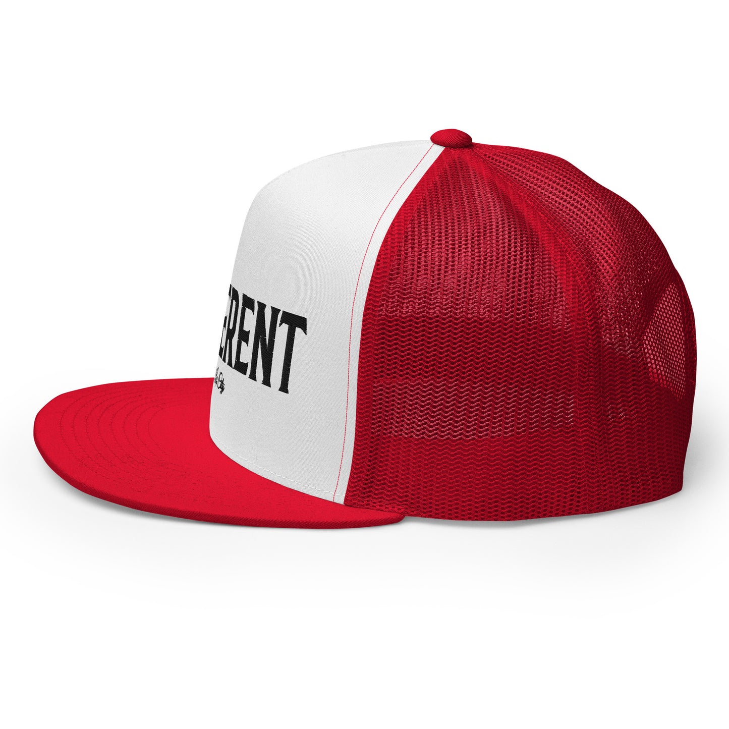 Different Los City Trucker Cap