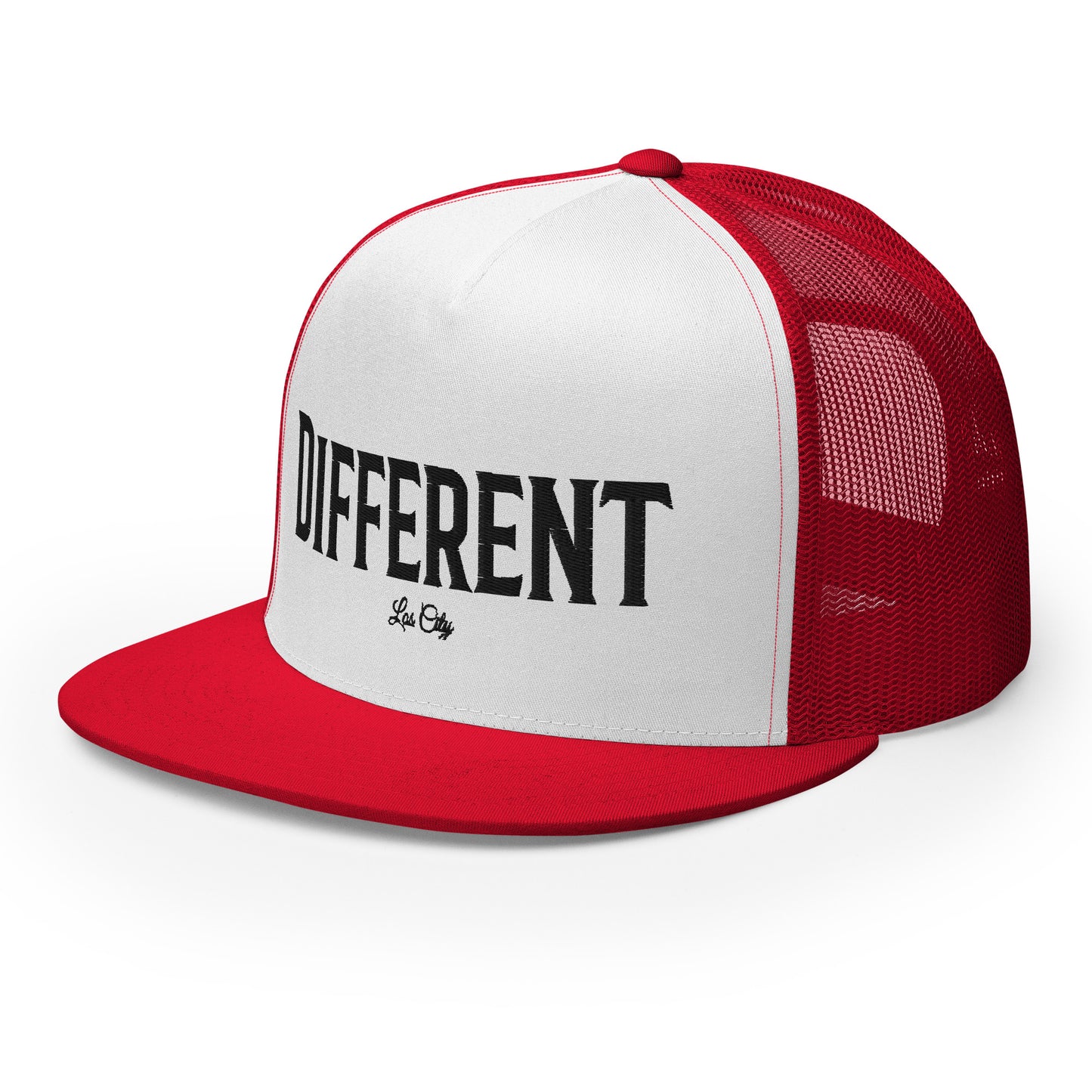 Different Los City Trucker Cap