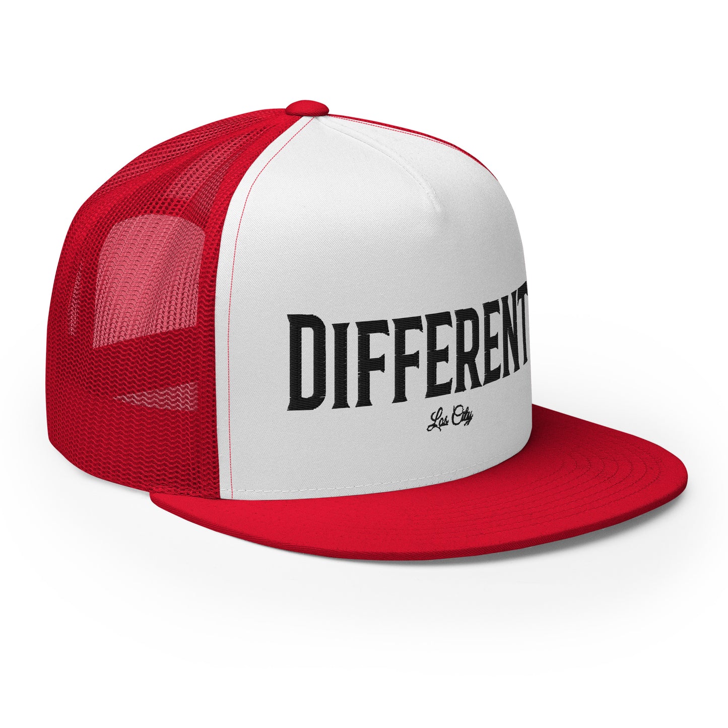 Different Los City Trucker Cap