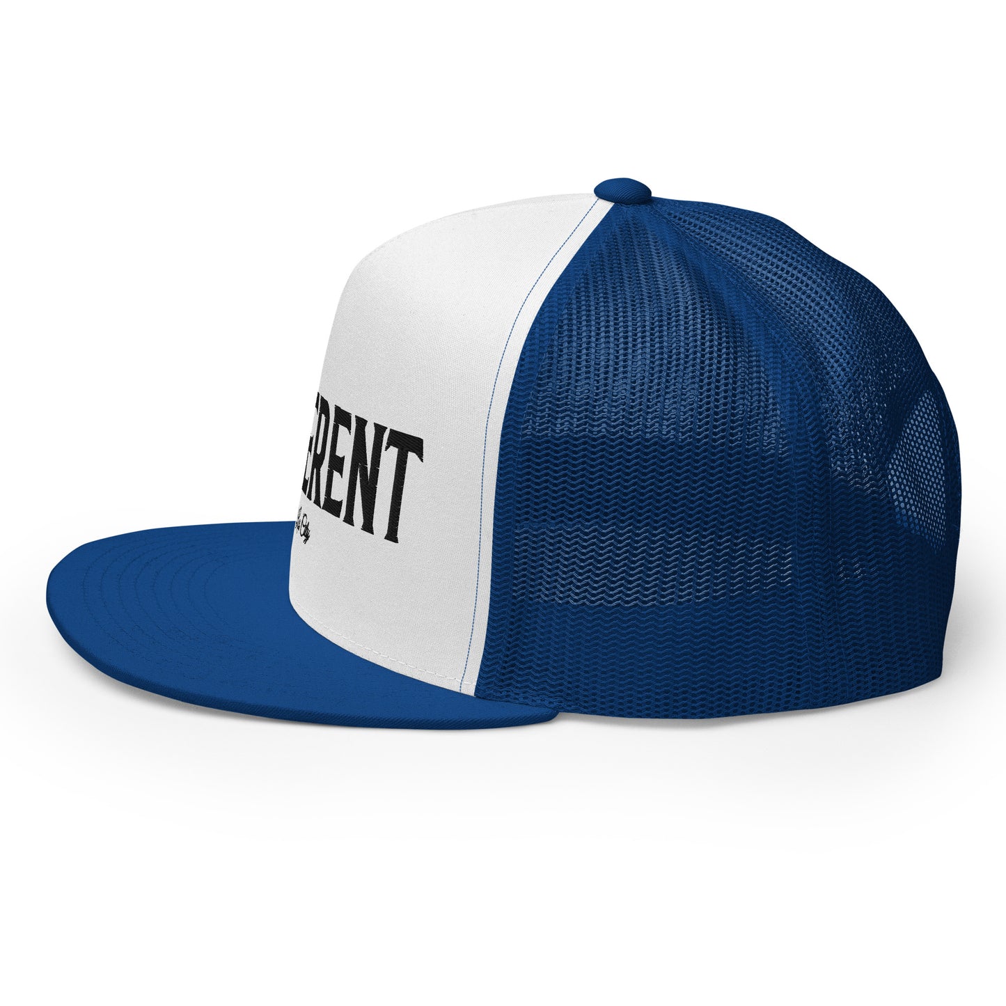 Different Los City Trucker Cap