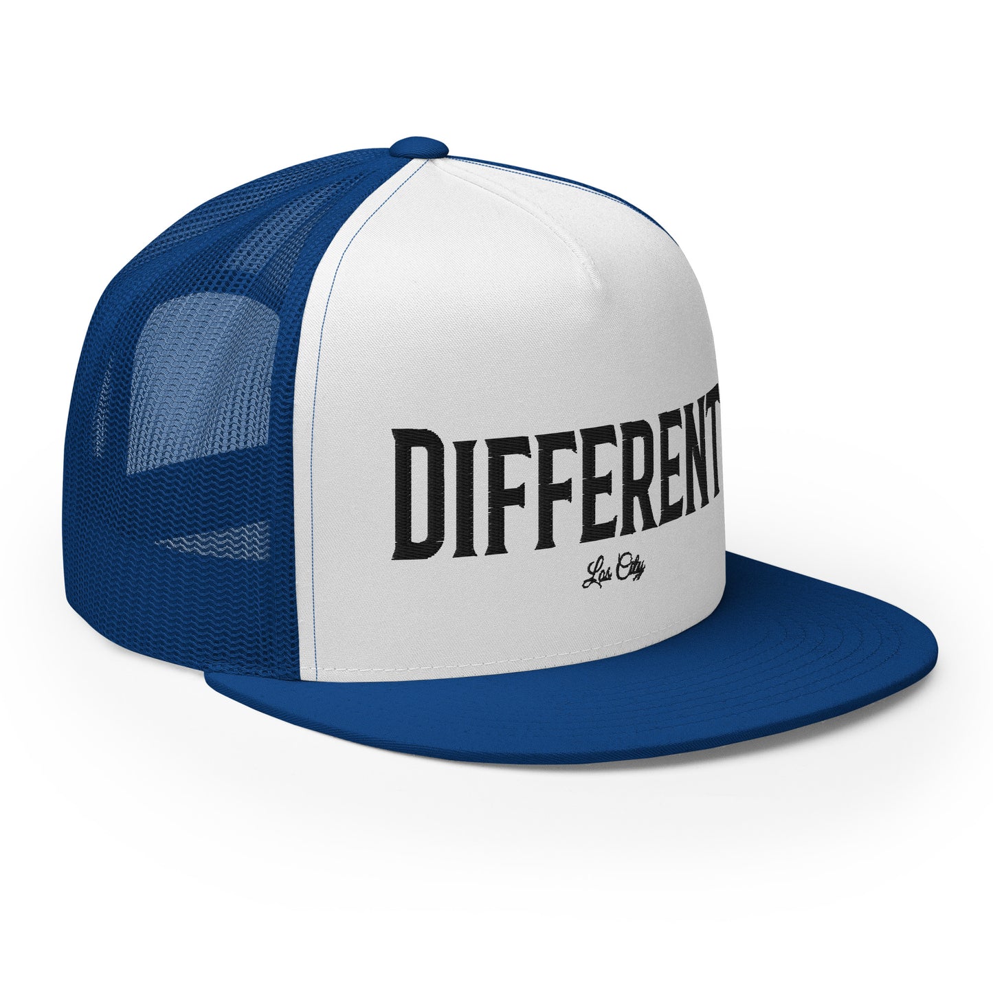 Different Los City Trucker Cap
