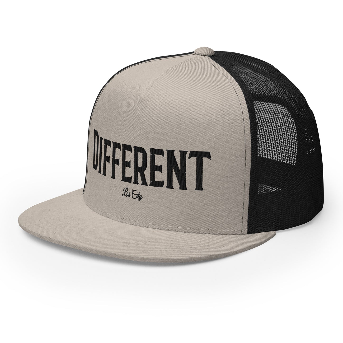 Different Los City Trucker Cap