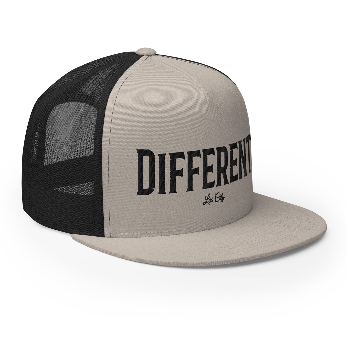 Different Los City Trucker Cap