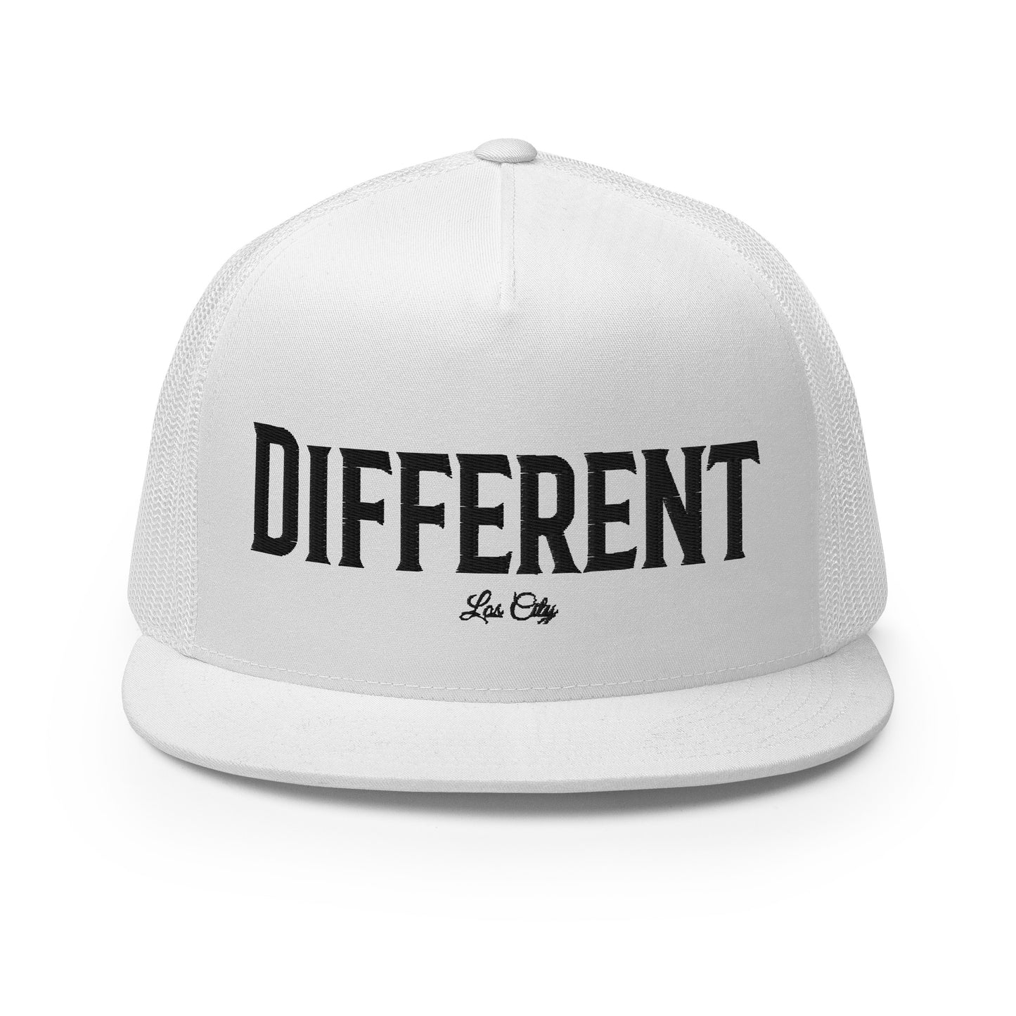 Different Los City Trucker Cap