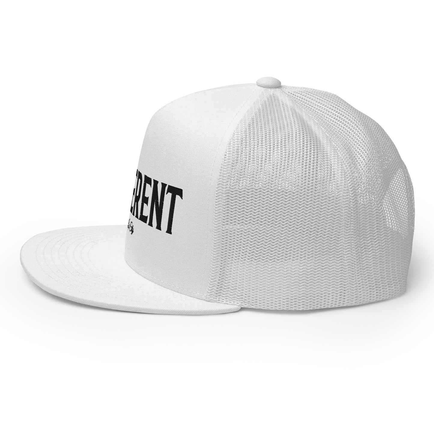 Different Los City Trucker Cap