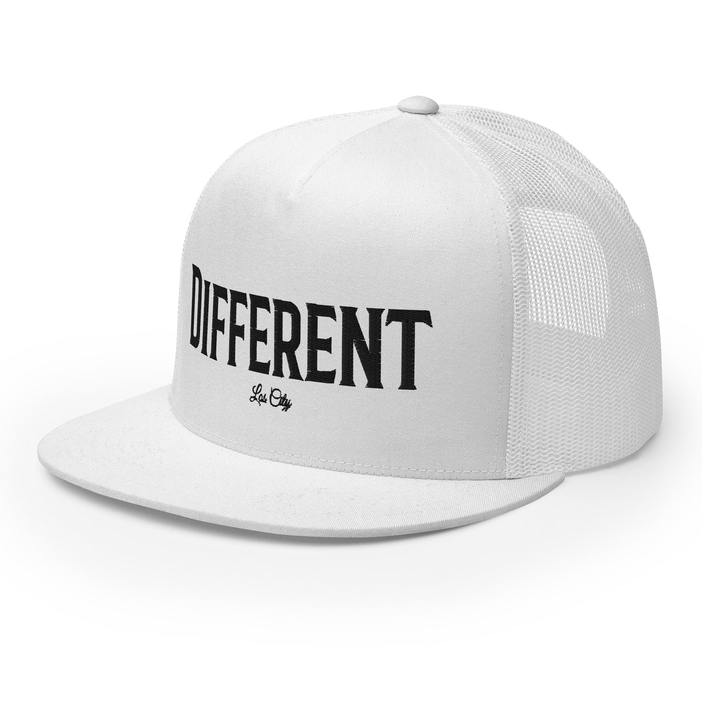 Different Los City Trucker Cap