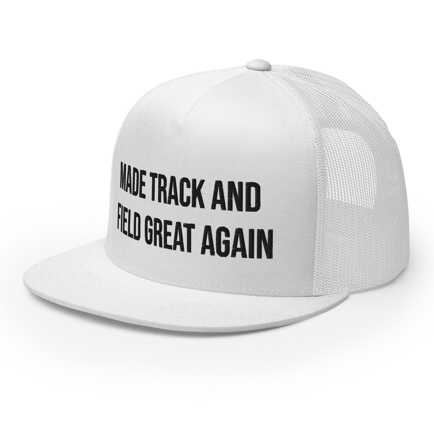 Great Again Trucker Cap