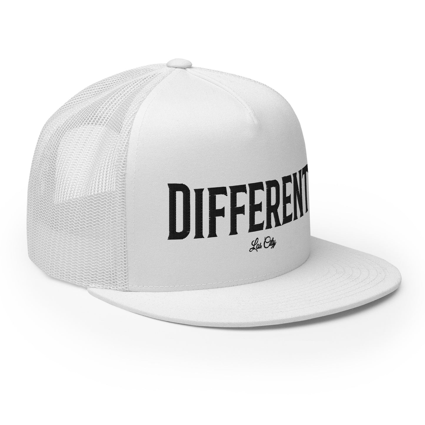 Different Los City Trucker Cap