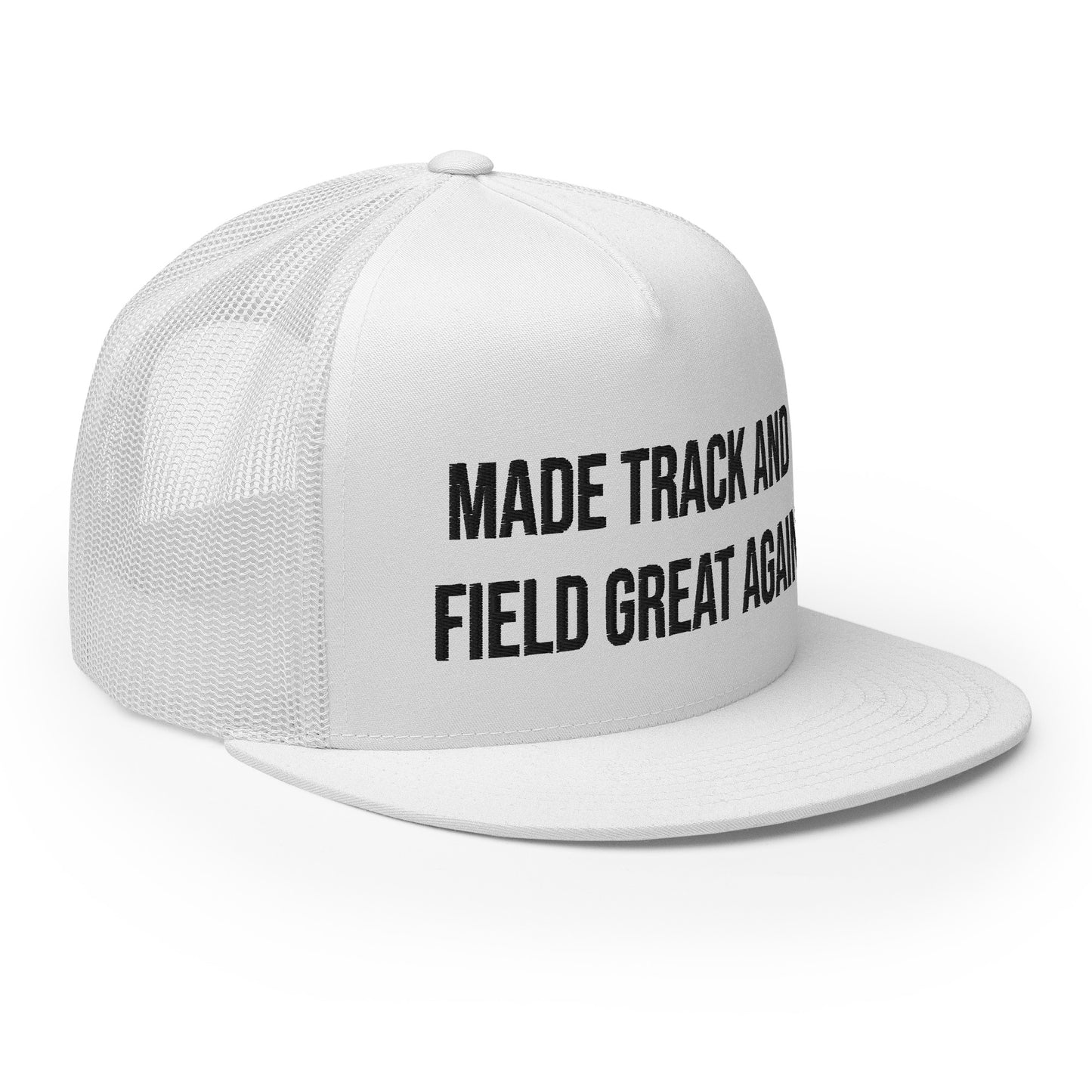 Great Again Trucker Cap