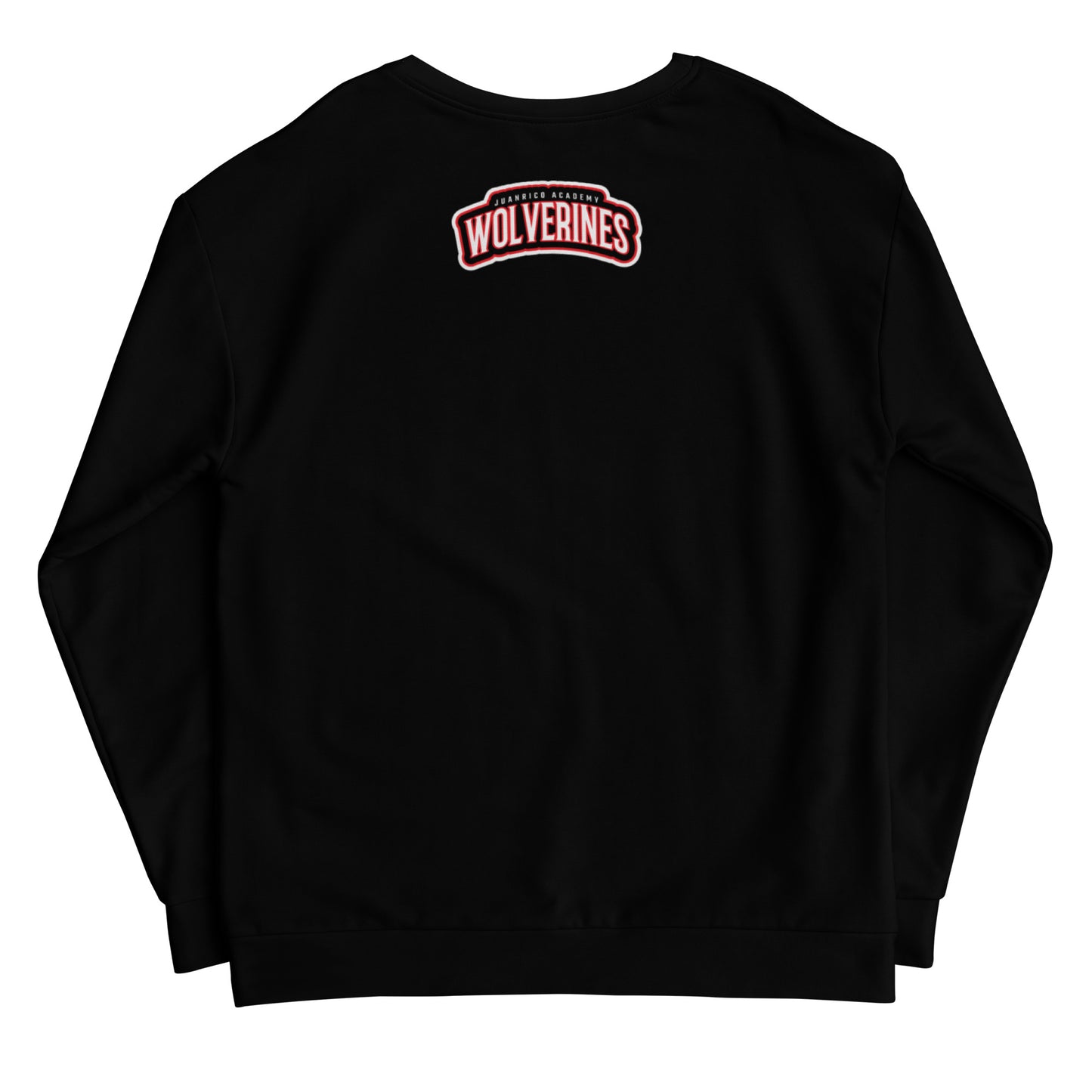 Juan Rico Academy Wolverines Unisex Sweatshirt