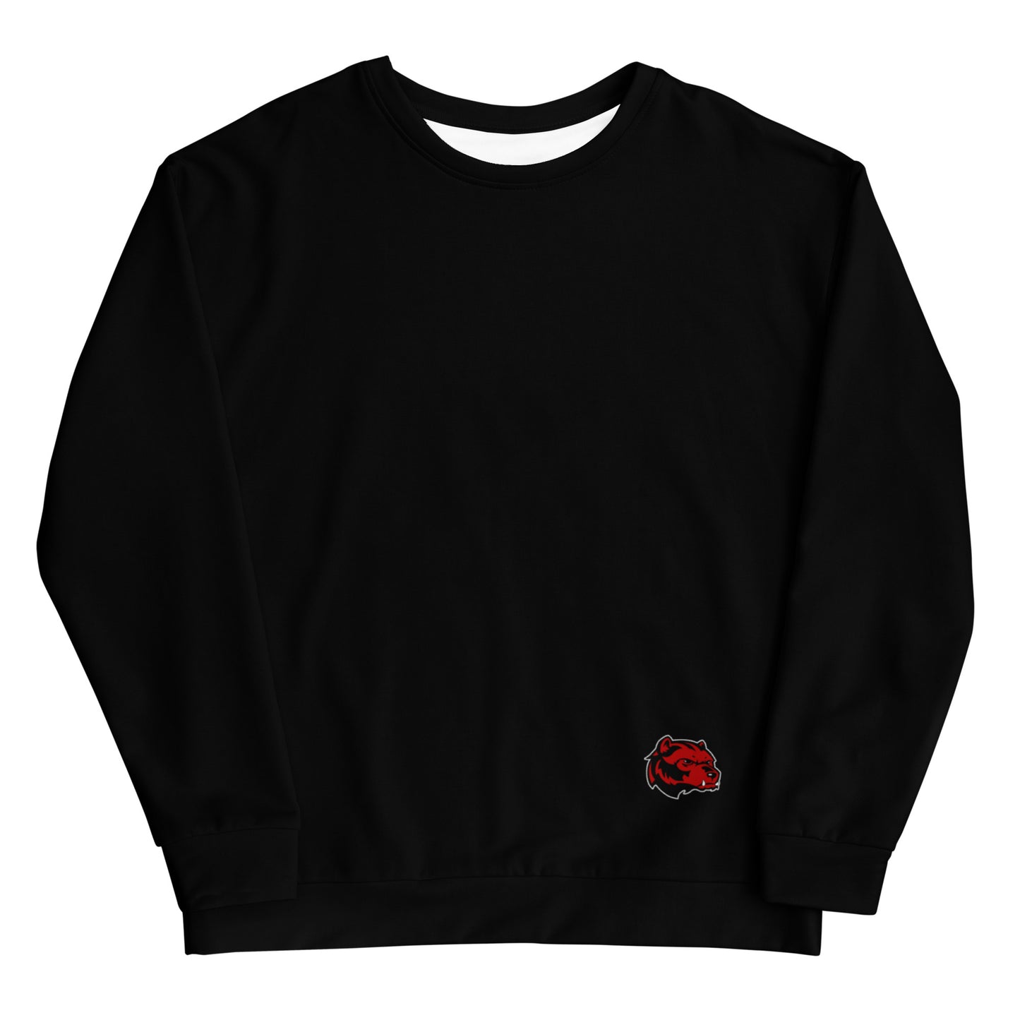 Juan Rico Academy Wolverines Unisex Sweatshirt