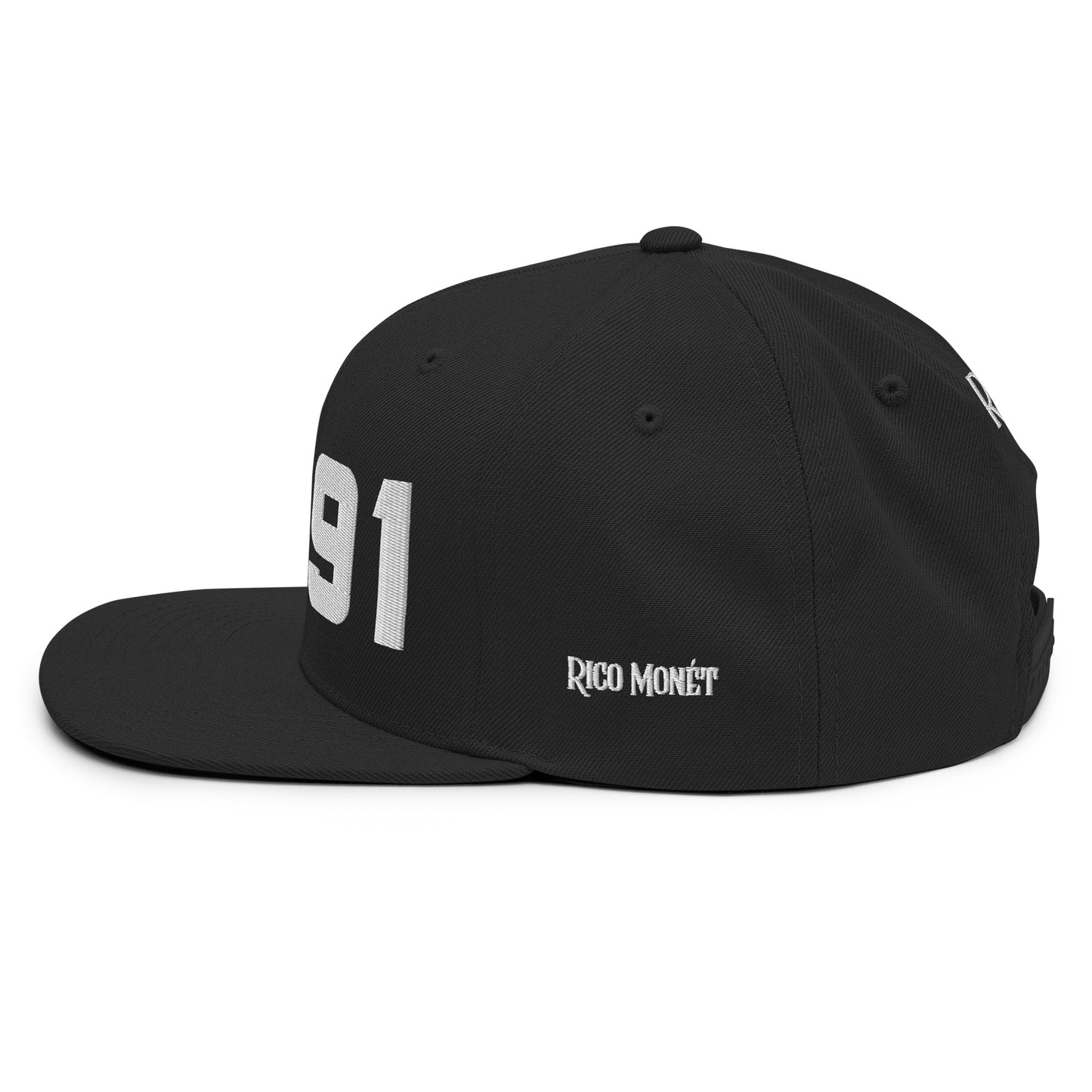 Rico Monét Snapback Hat