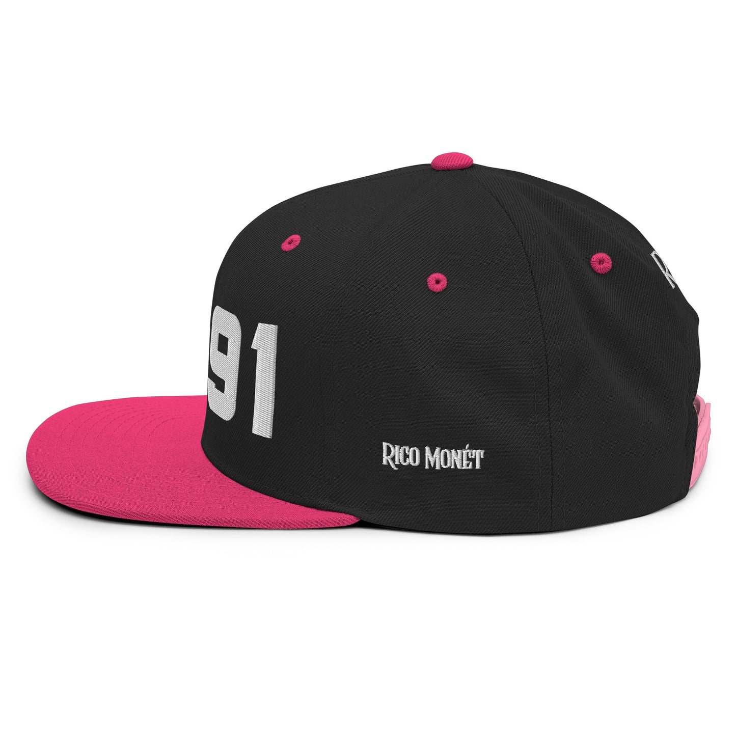 Rico Monét Snapback Hat