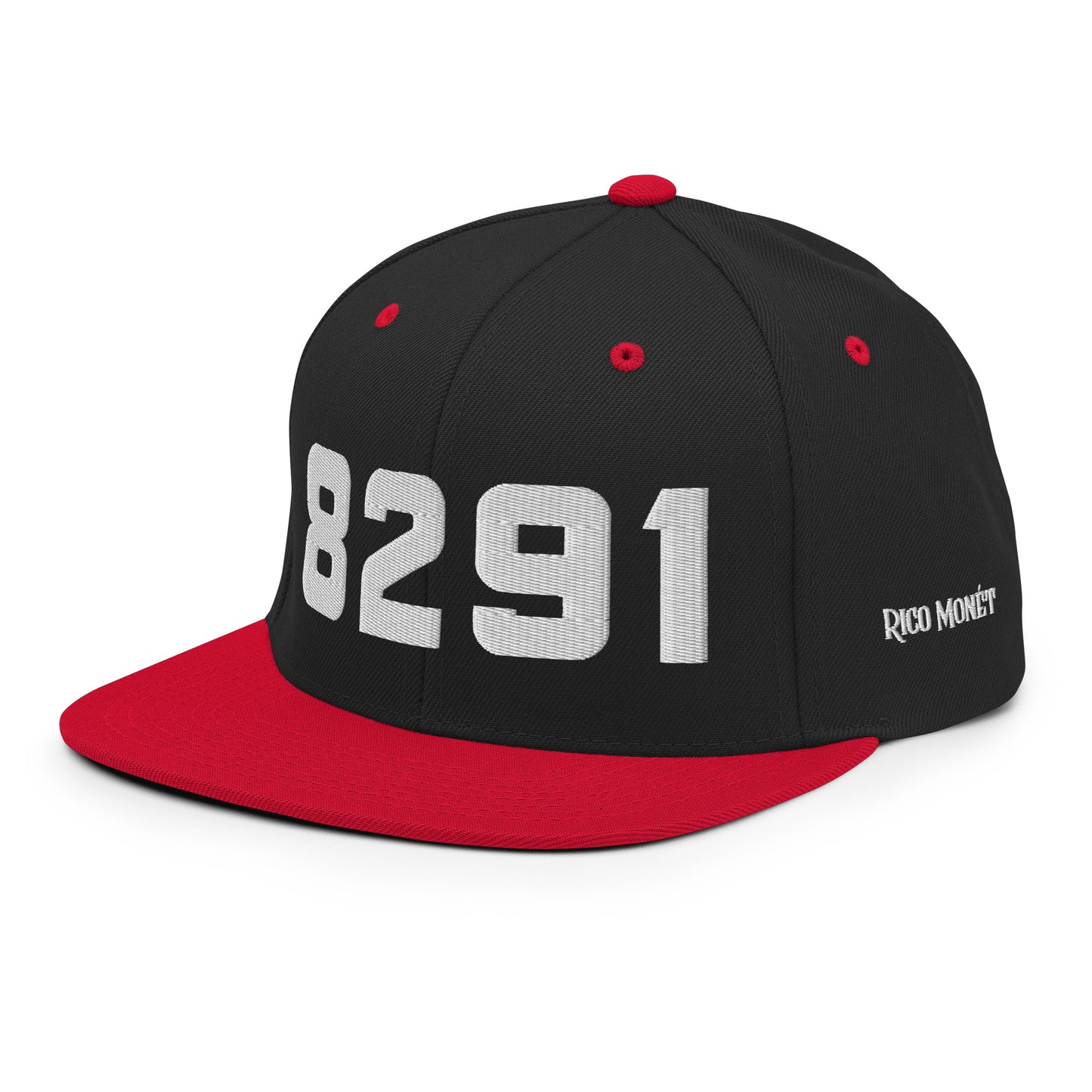 Rico Monét Snapback Hat