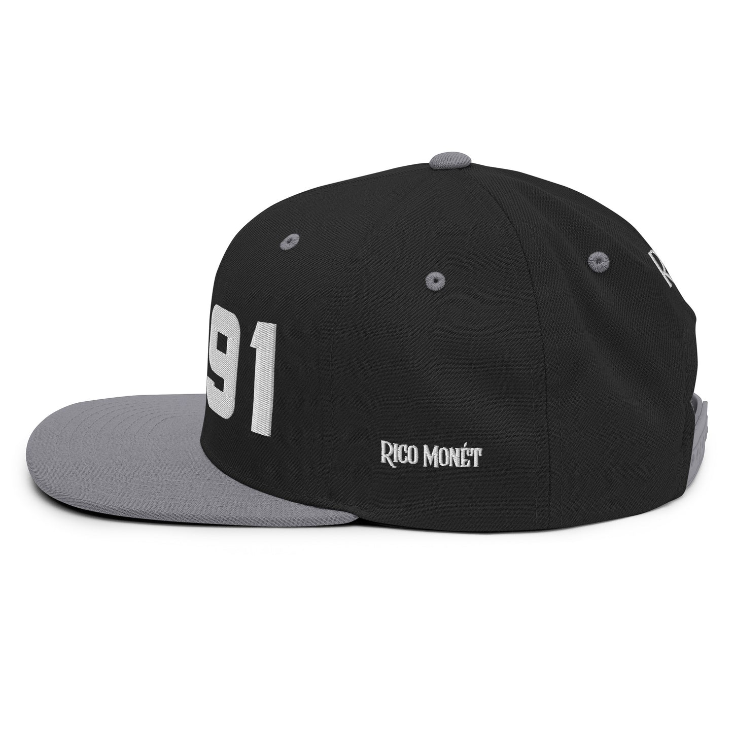 Rico Monét Snapback Hat