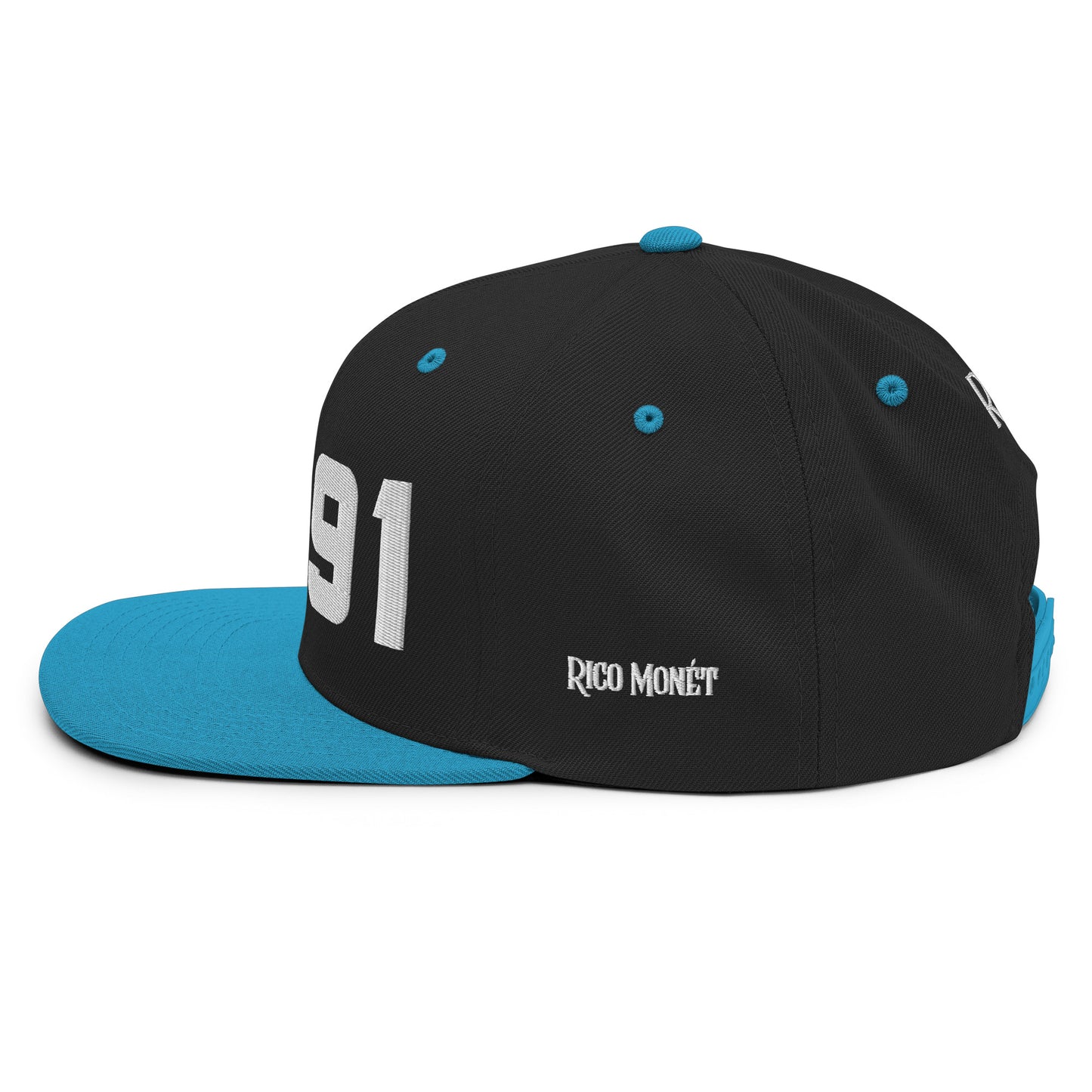 Rico Monét Snapback Hat