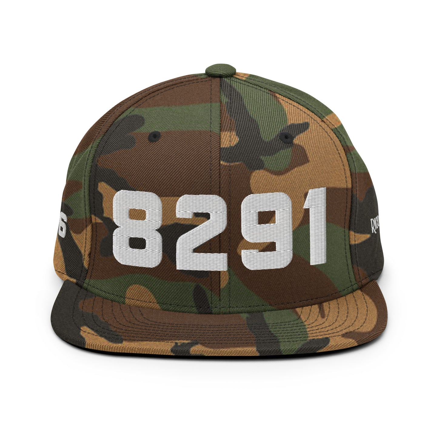 Rico Monét Snapback Hat