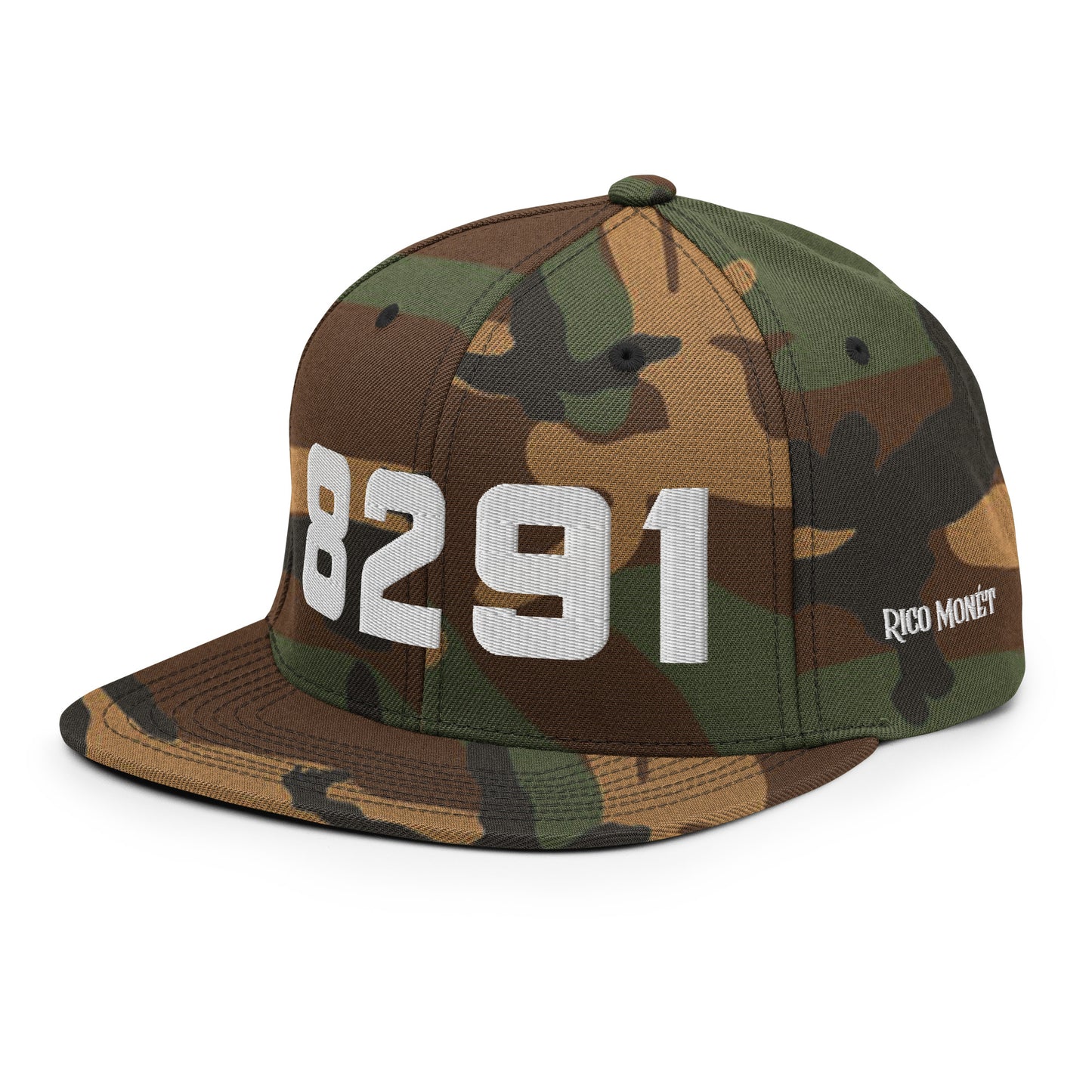 Rico Monét Snapback Hat