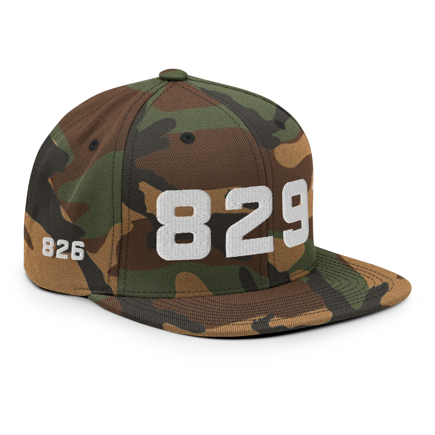 Rico Monét Snapback Hat