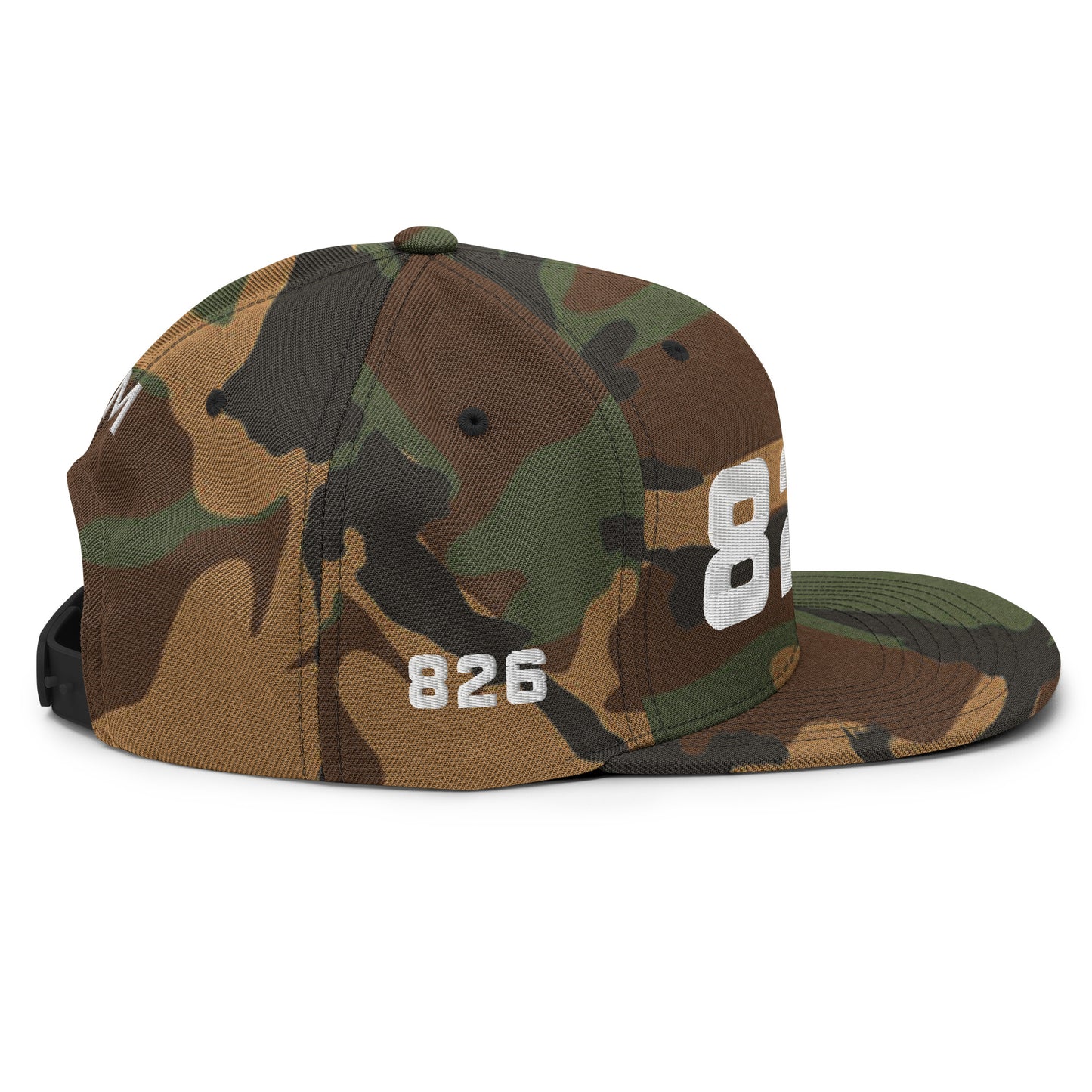 Rico Monét Snapback Hat