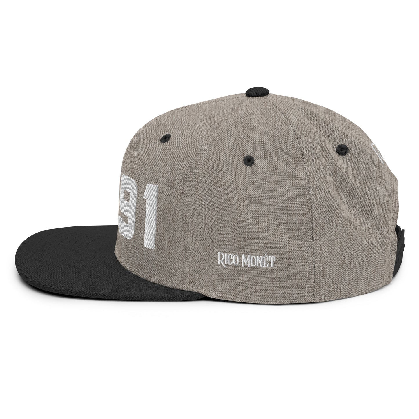 Rico Monét Snapback Hat