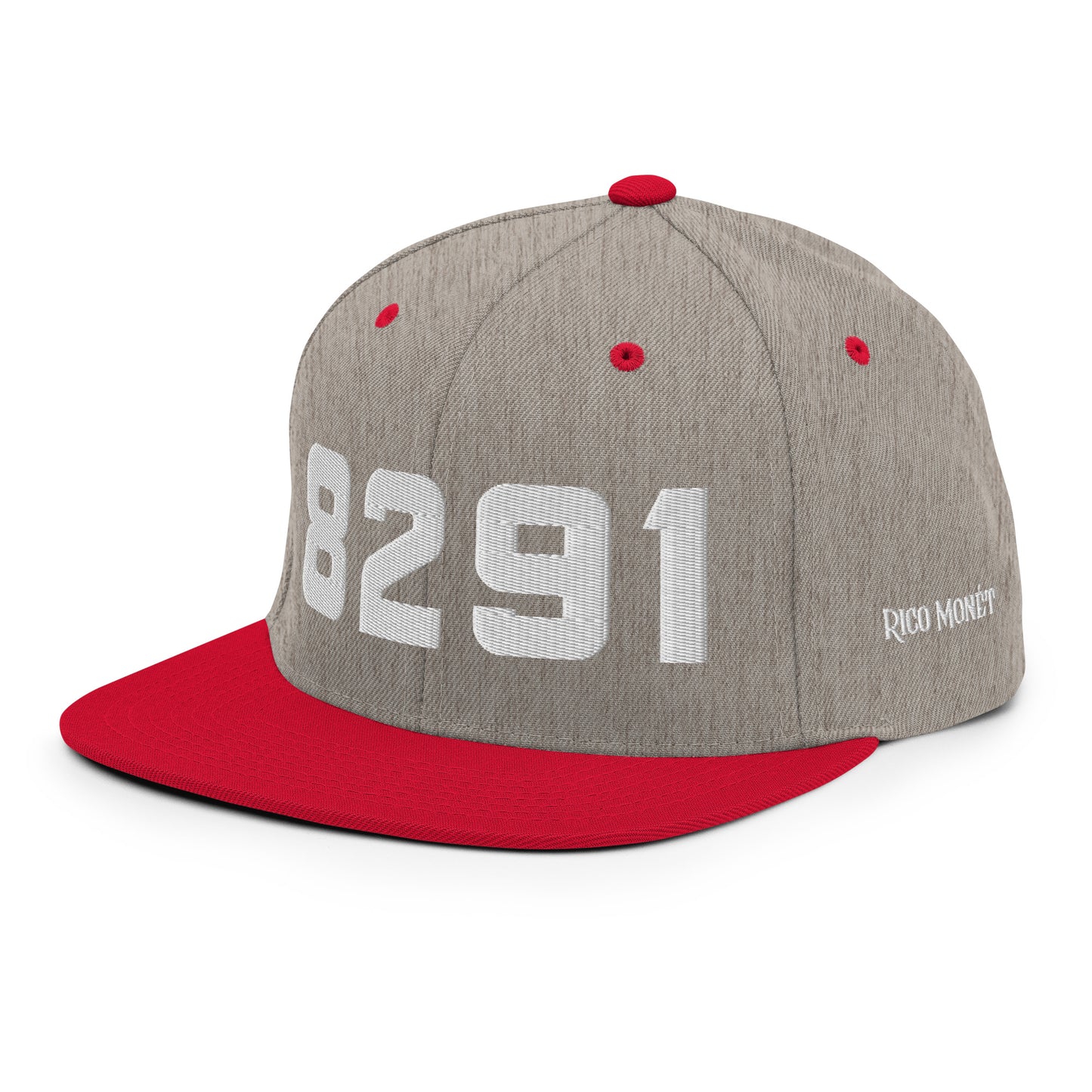 Rico Monét Snapback Hat