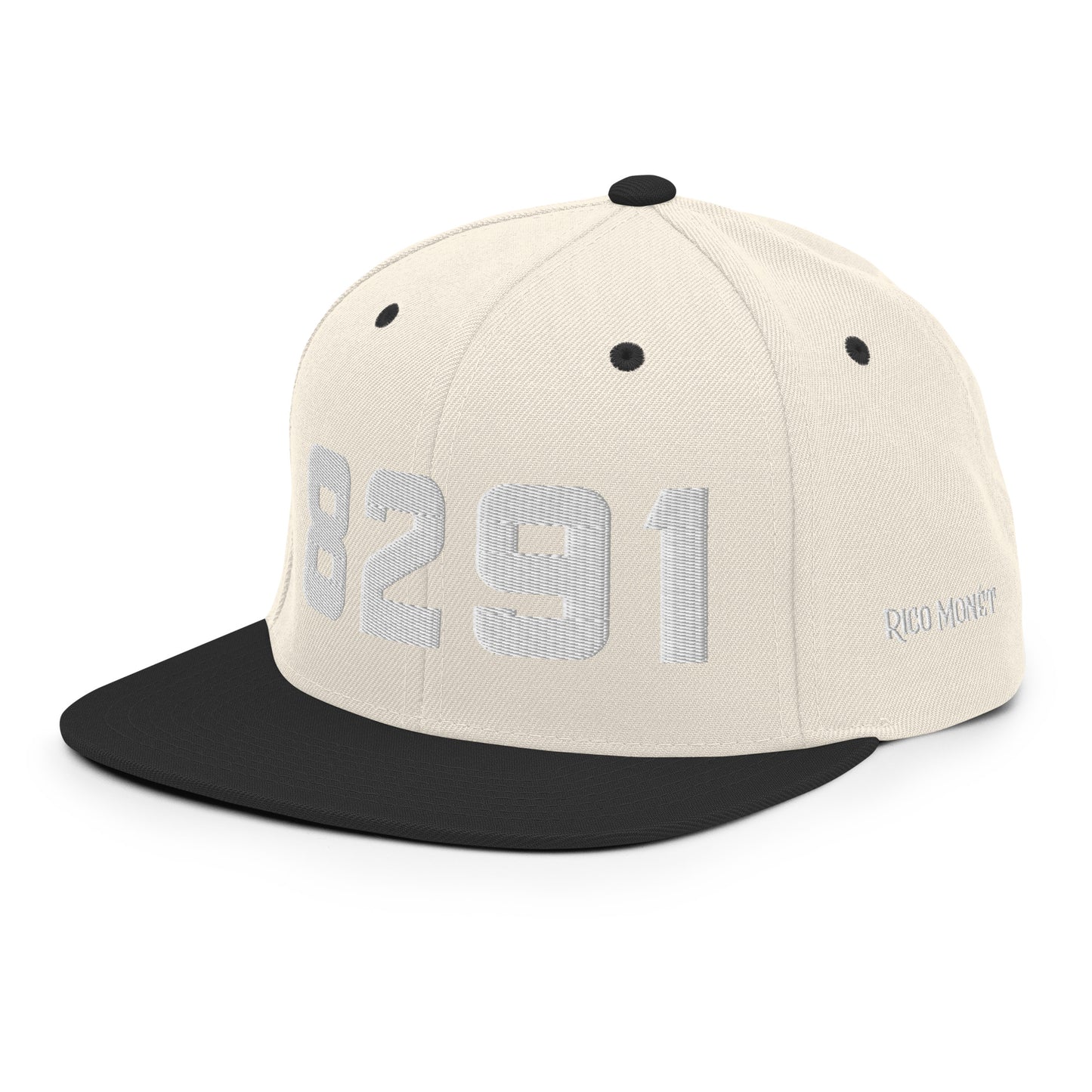 Rico Monét Snapback Hat